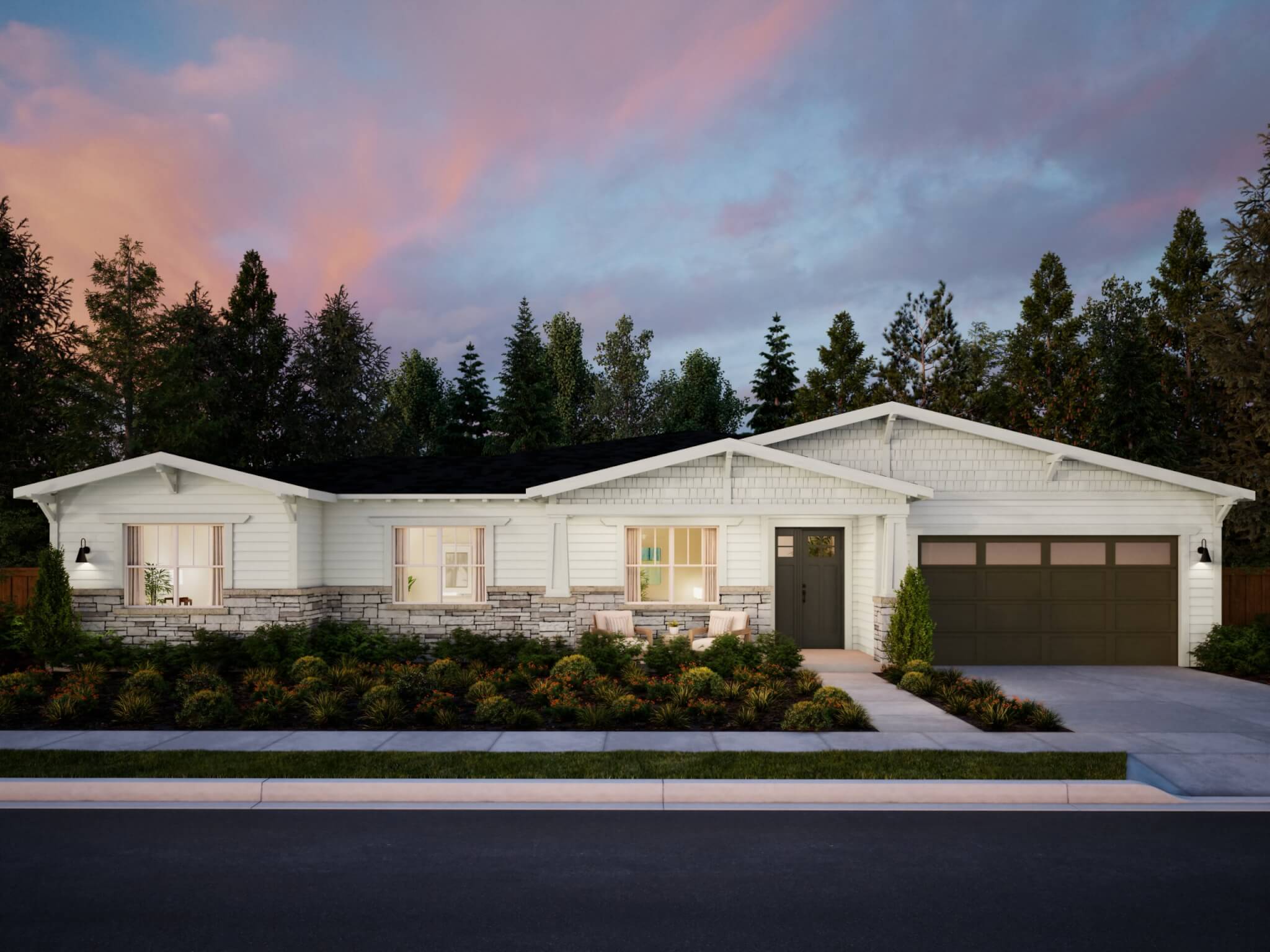 Northern California – Poppy – Craftsman
