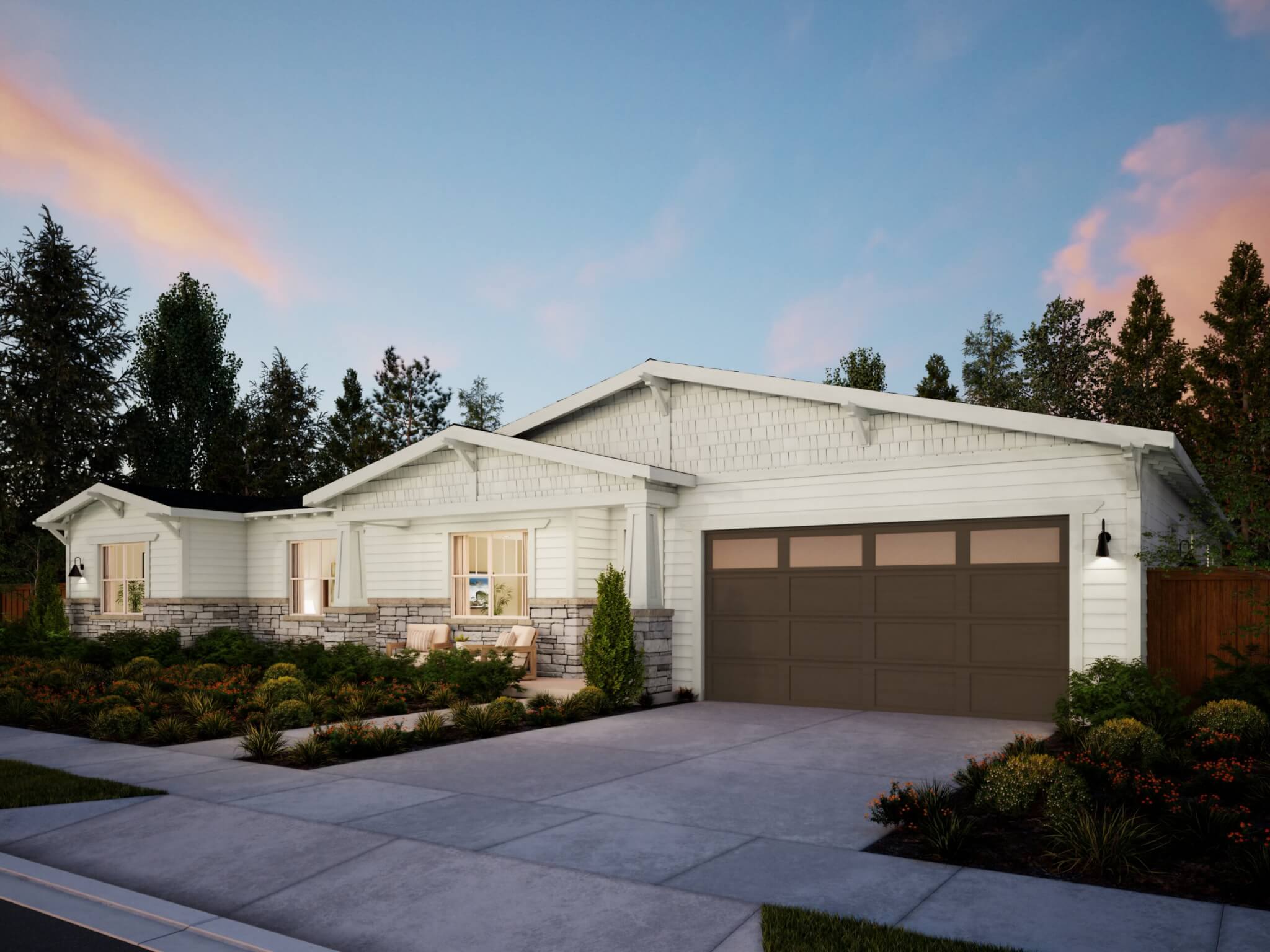 Northern California – Poppy – Craftsman