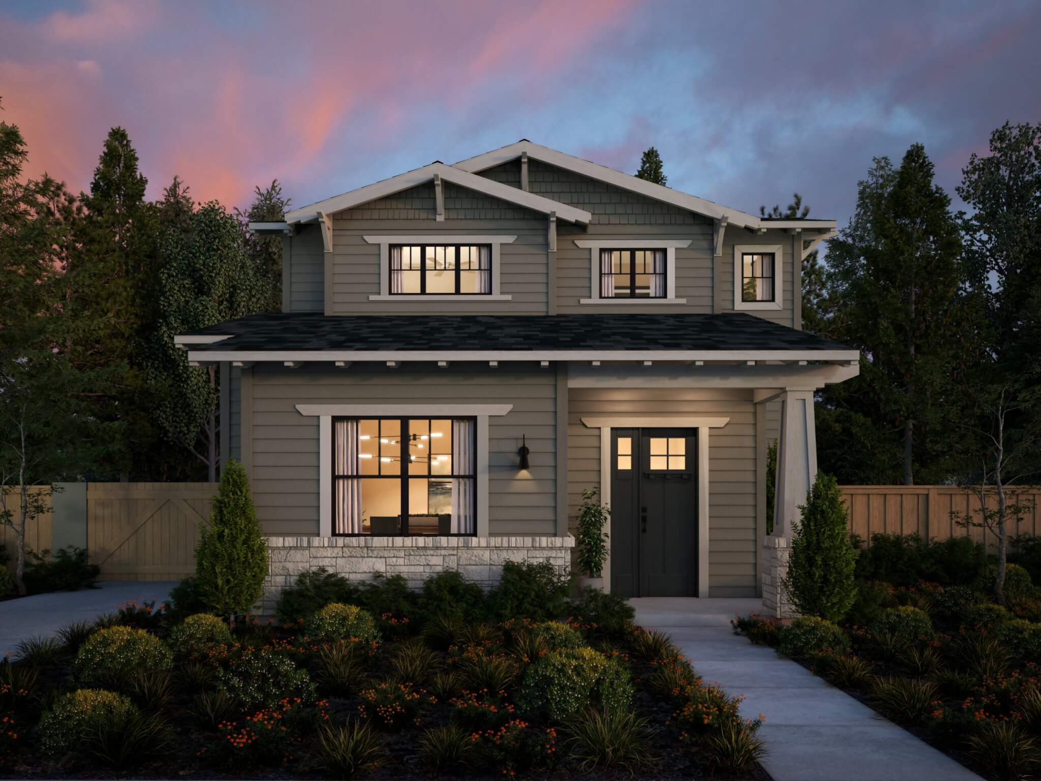 Northern California – Toyon – Craftsman