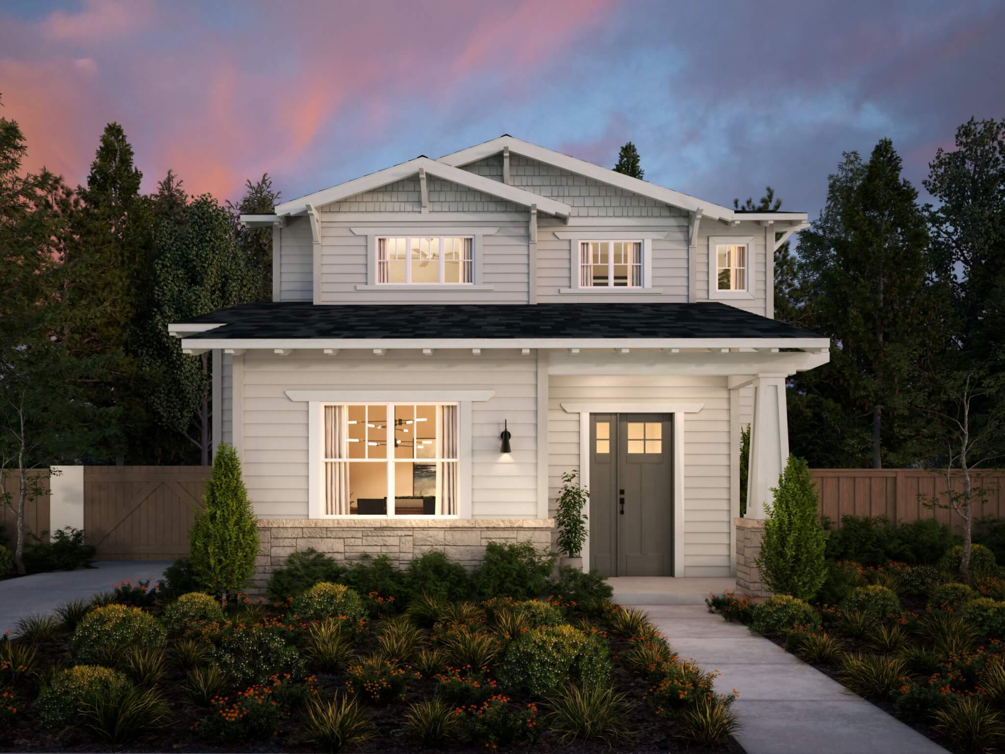Northern California – Toyon – Craftsman