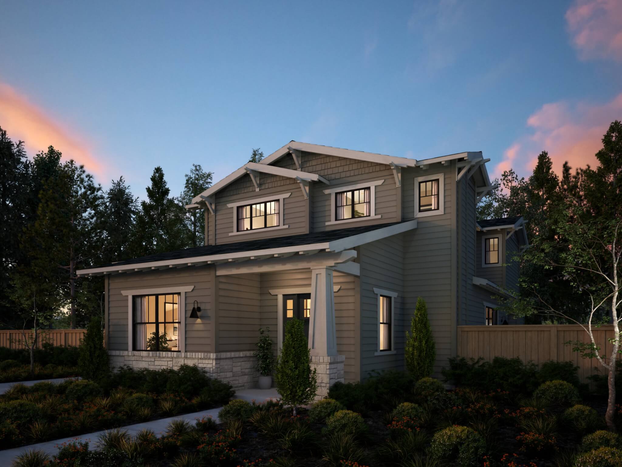 Northern California – Toyon – Craftsman