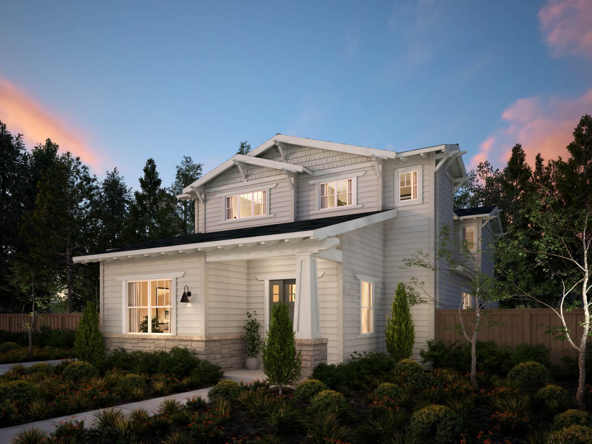 Northern California – Toyon – Craftsman