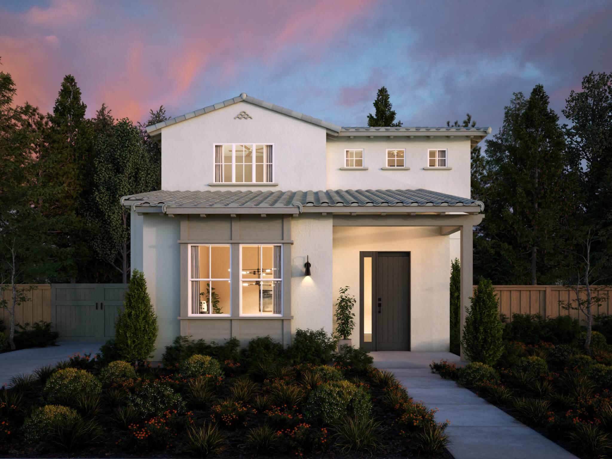 Northern California – Toyon – Spanish