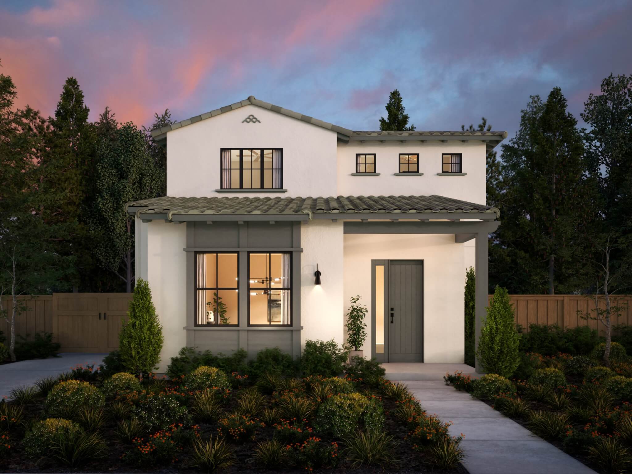 Northern California – Toyon – Spanish