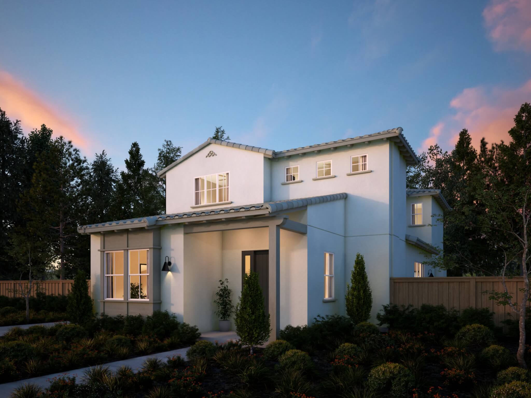 Northern California – Toyon – Spanish
