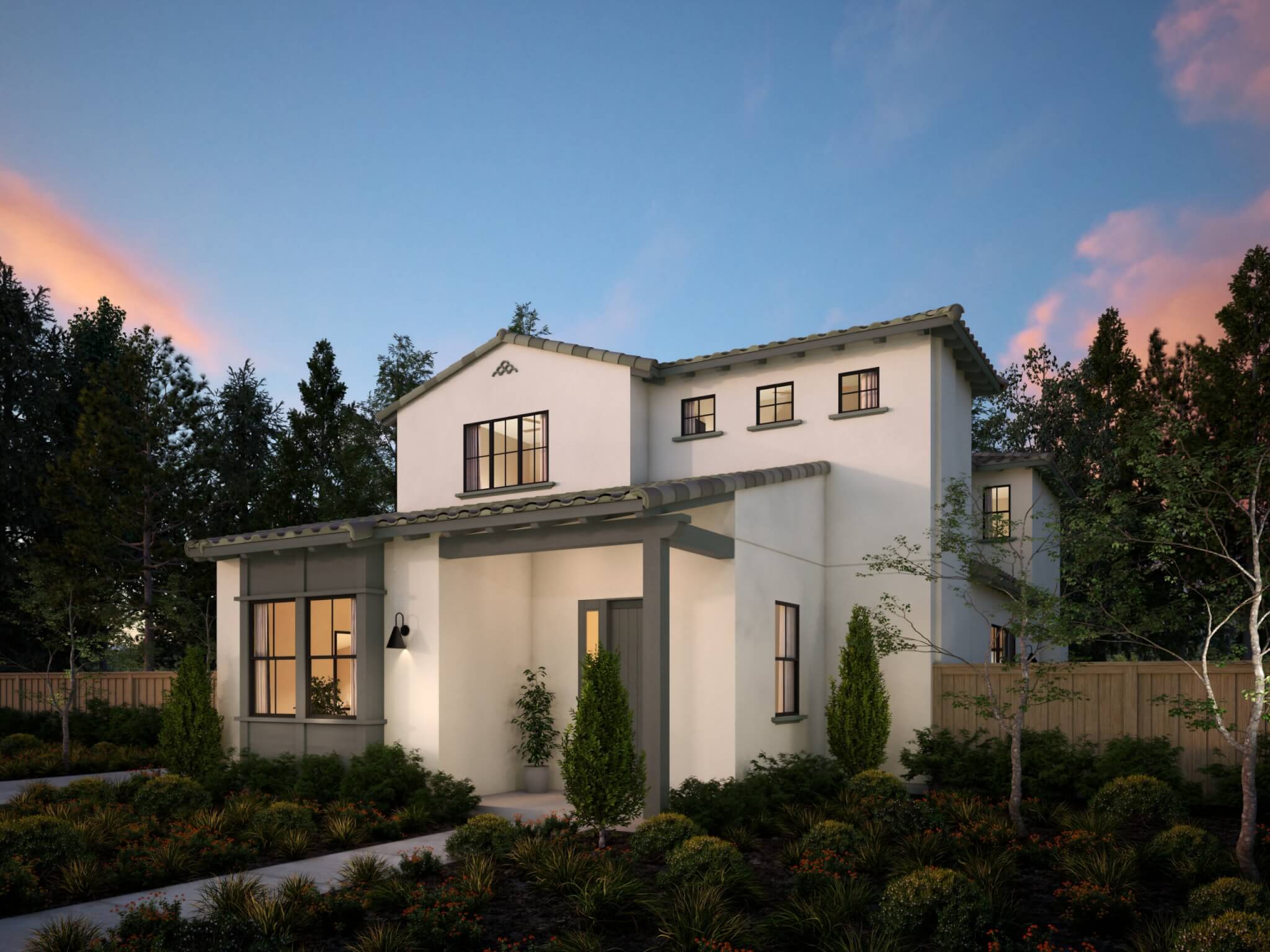 Northern California – Toyon – Spanish