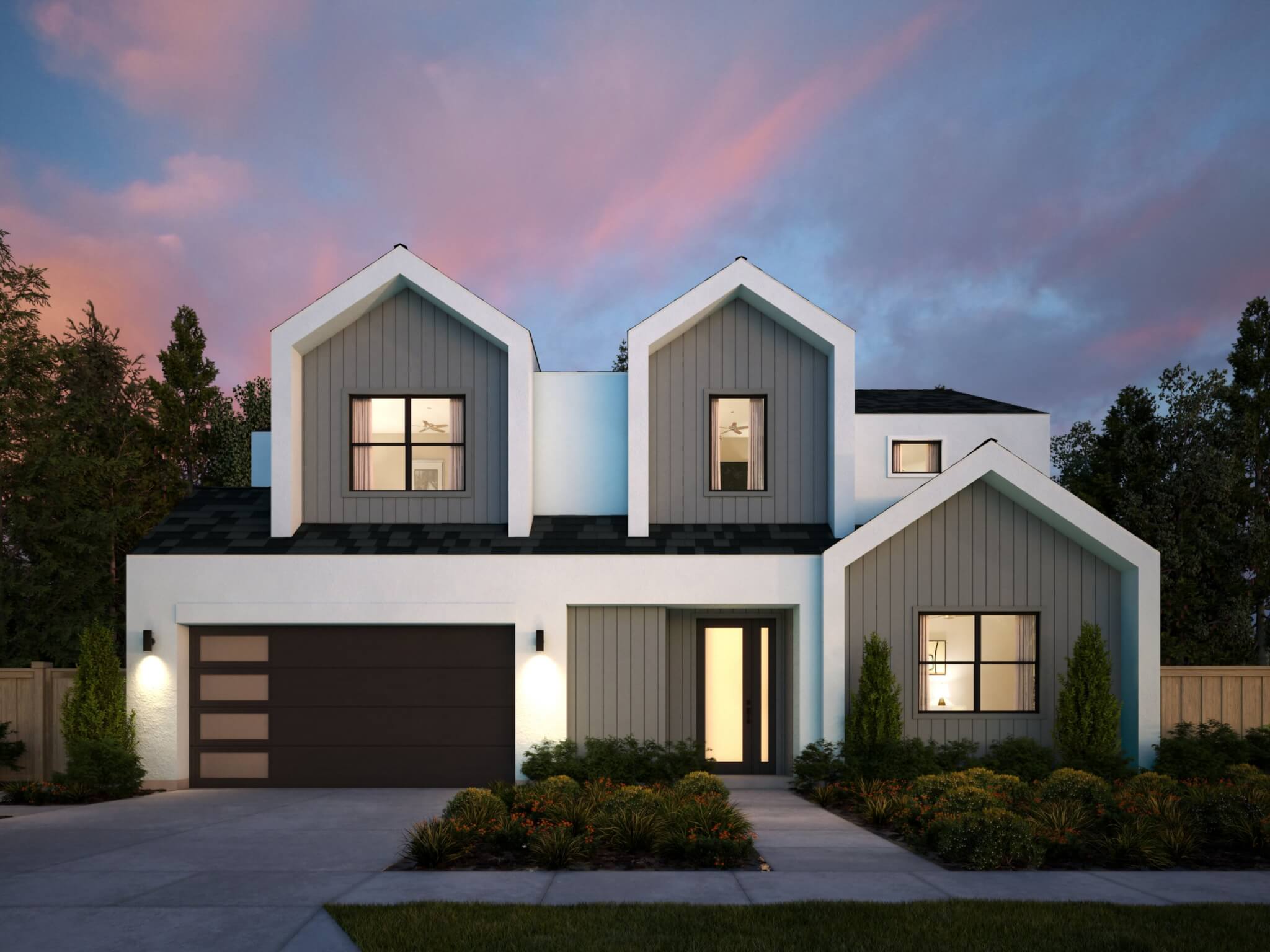 Northern California – Verbena – Transitional