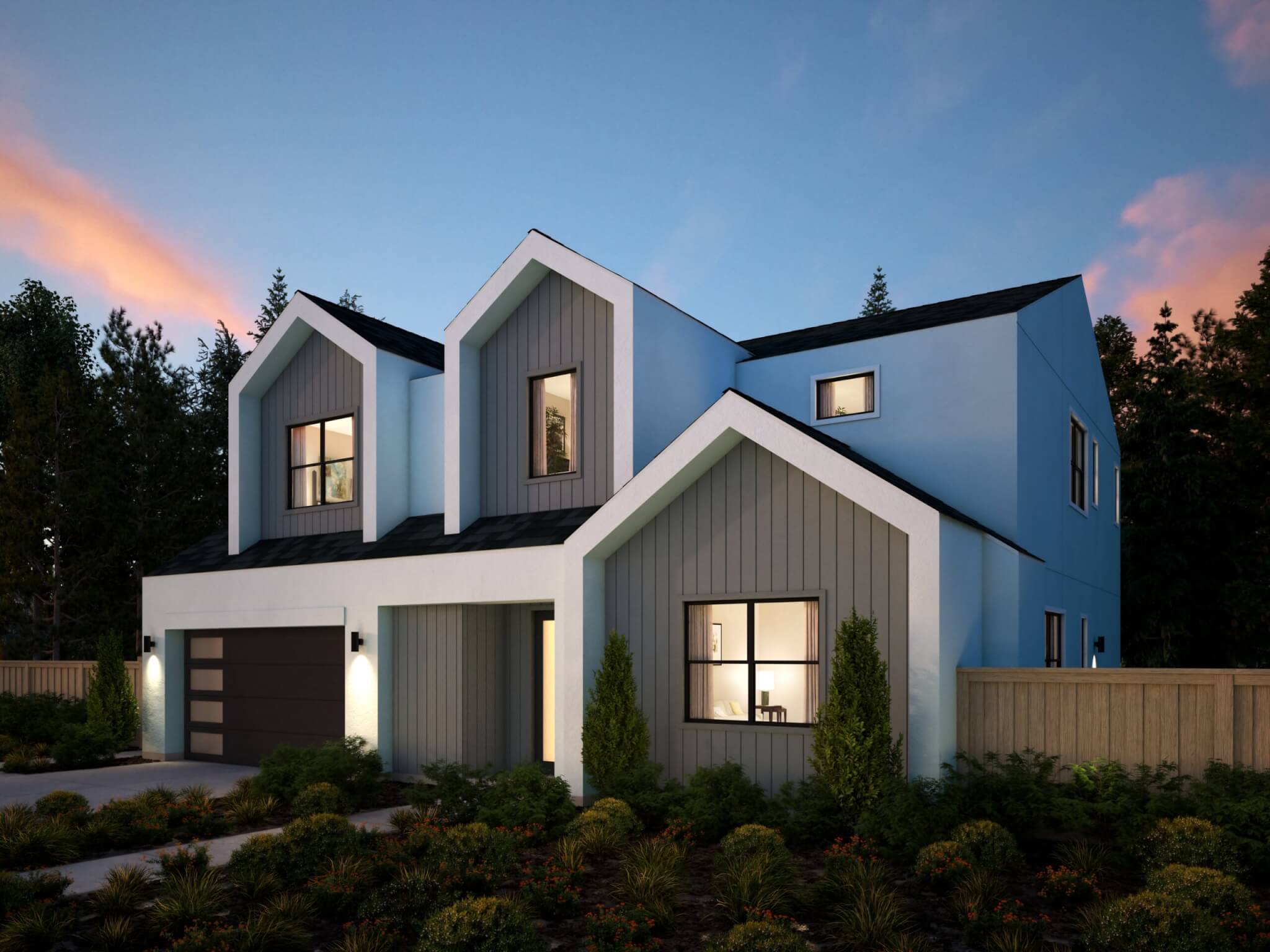 Northern California – Verbena – Transitional