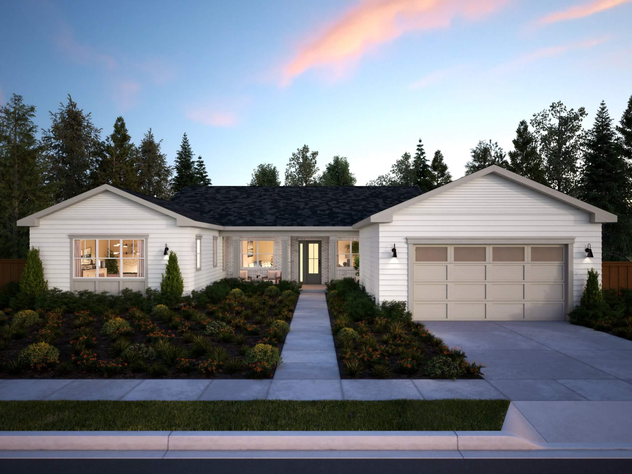 Northern California – Buckeye – Transitional