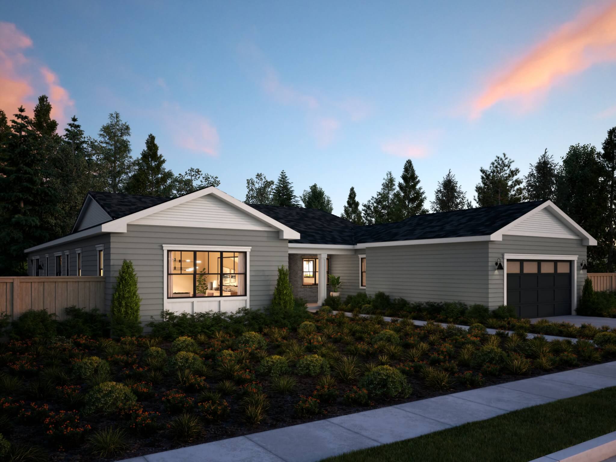 Northern California – Buckeye – Traditional