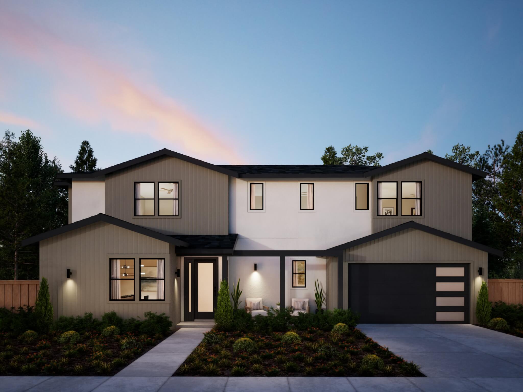 Northern California – Lilac – Transitional