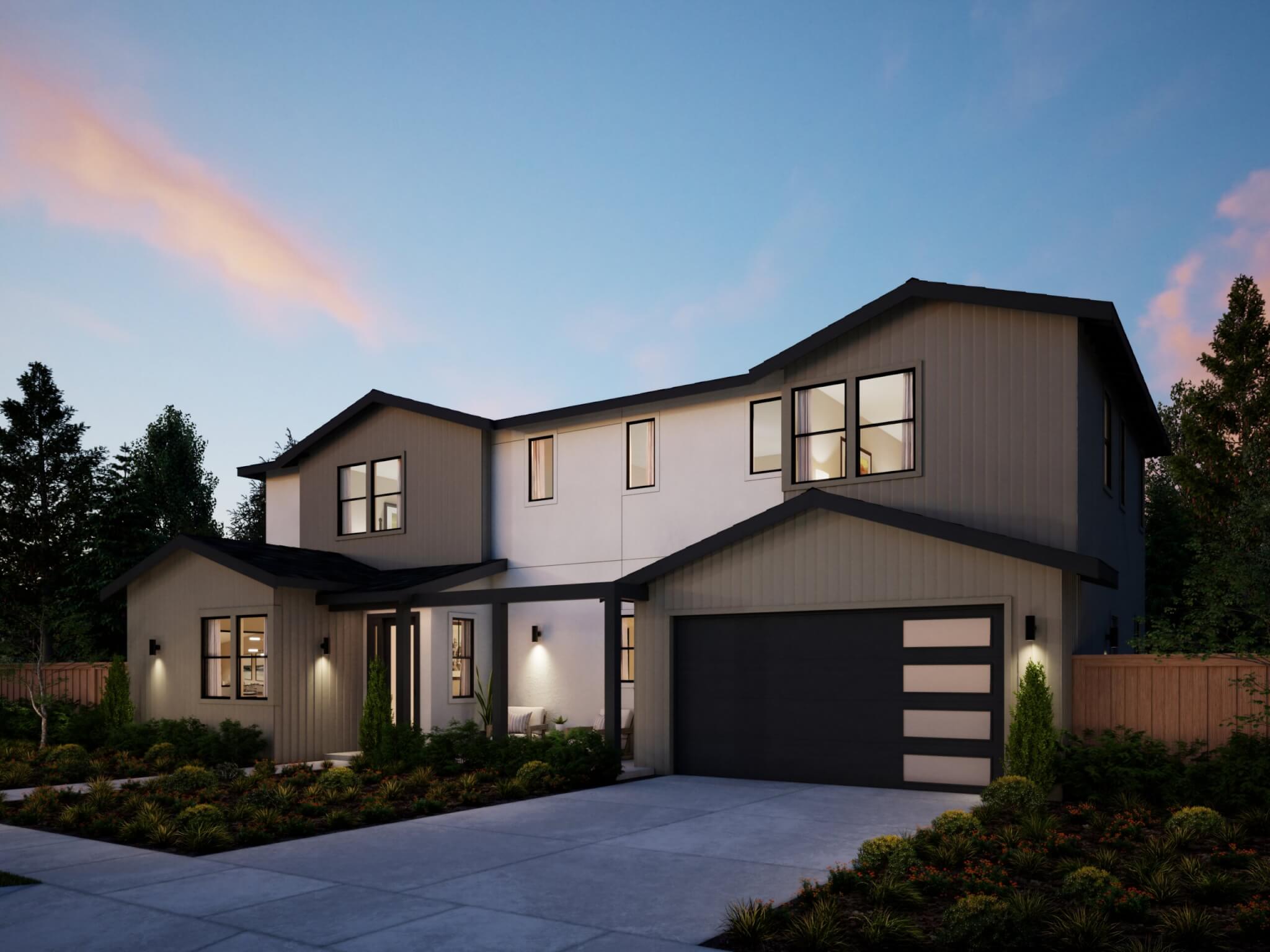 Northern California – Lilac – Transitional
