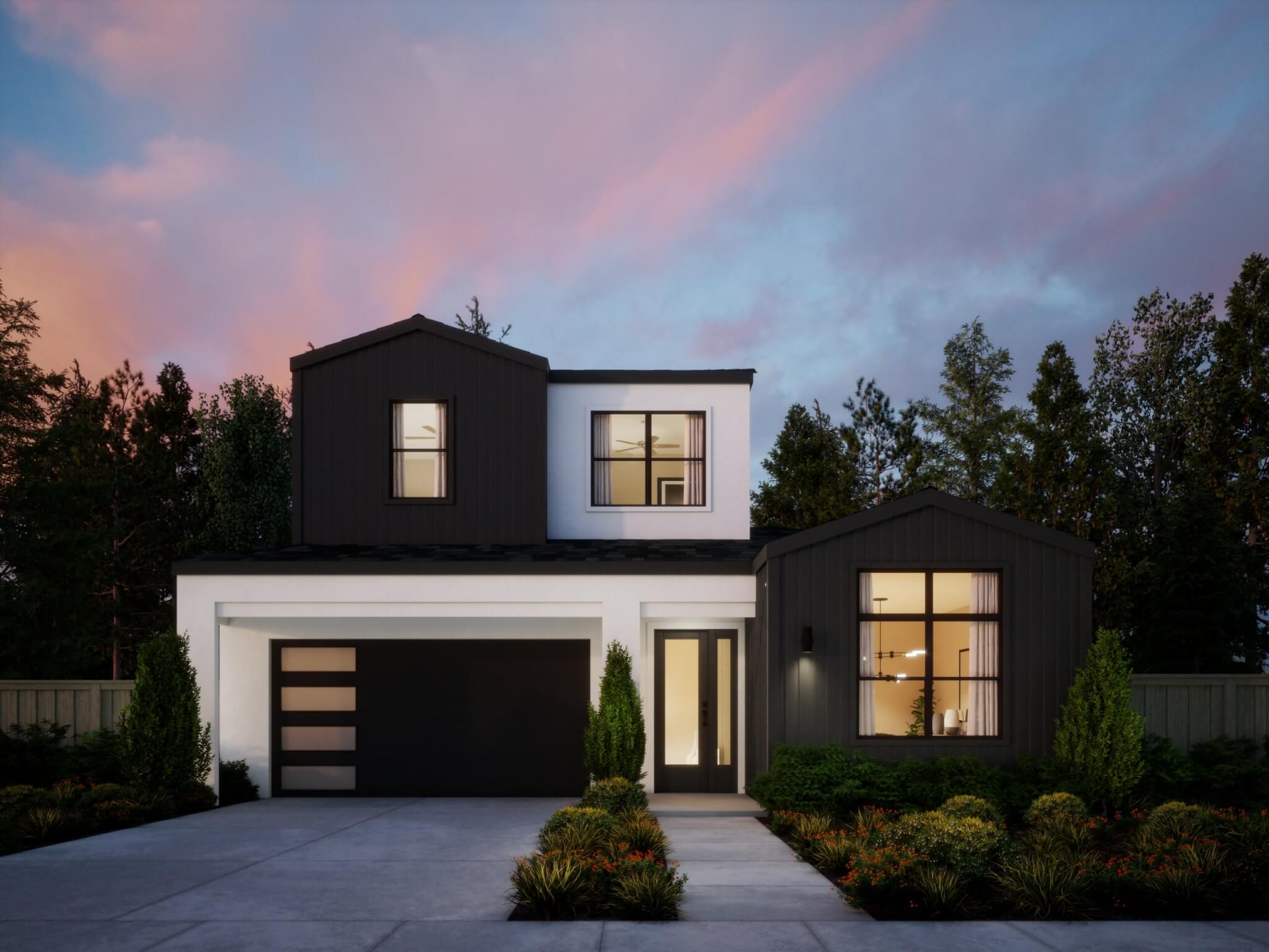 Northern California – Redwood – Transitional