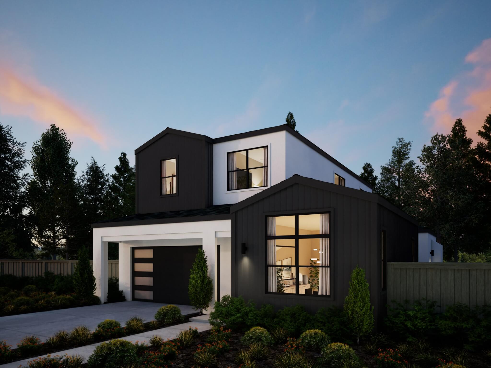 Northern California – Redwood – Transitional