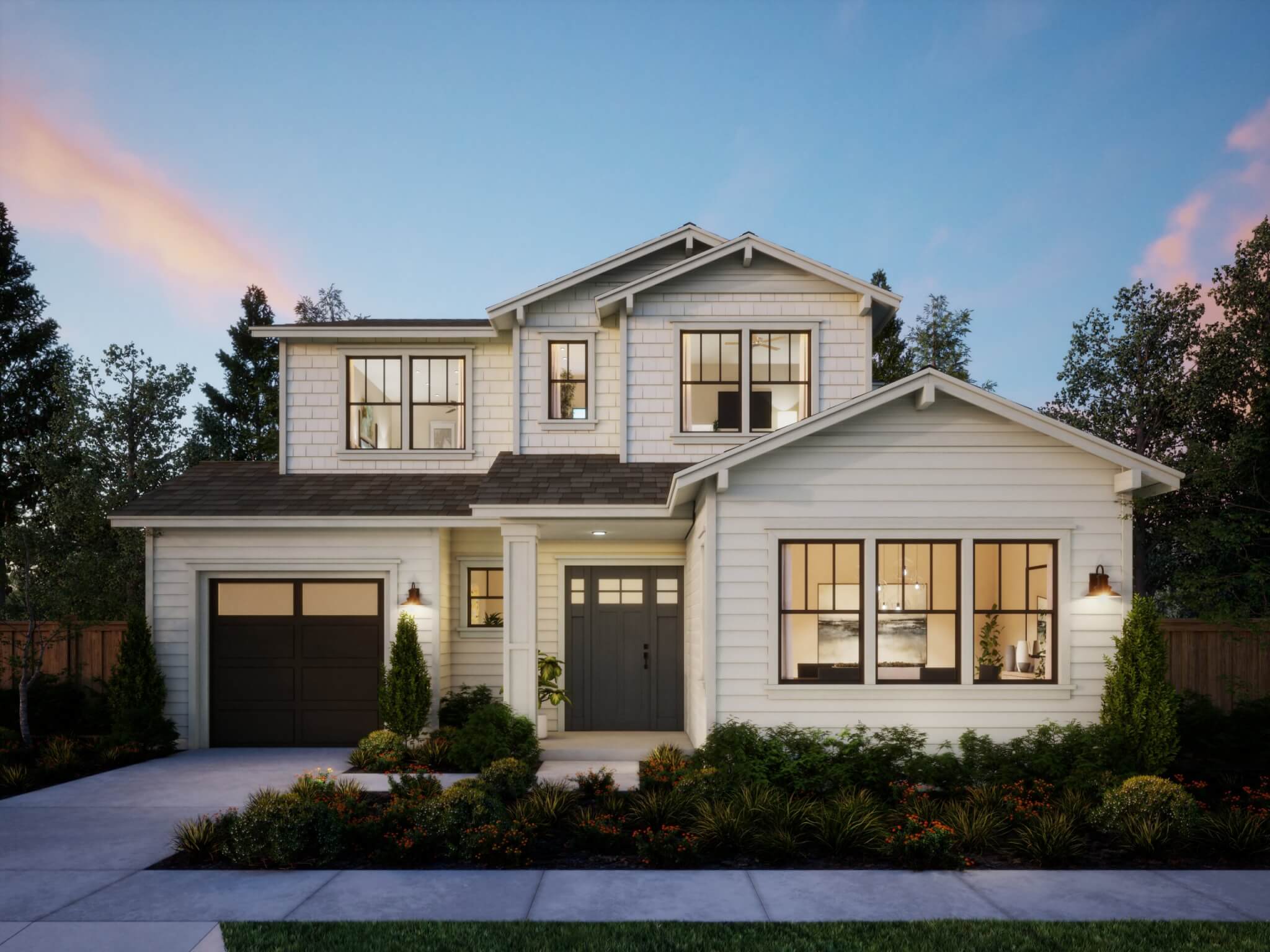 Northern California – Sequoia – Craftsman