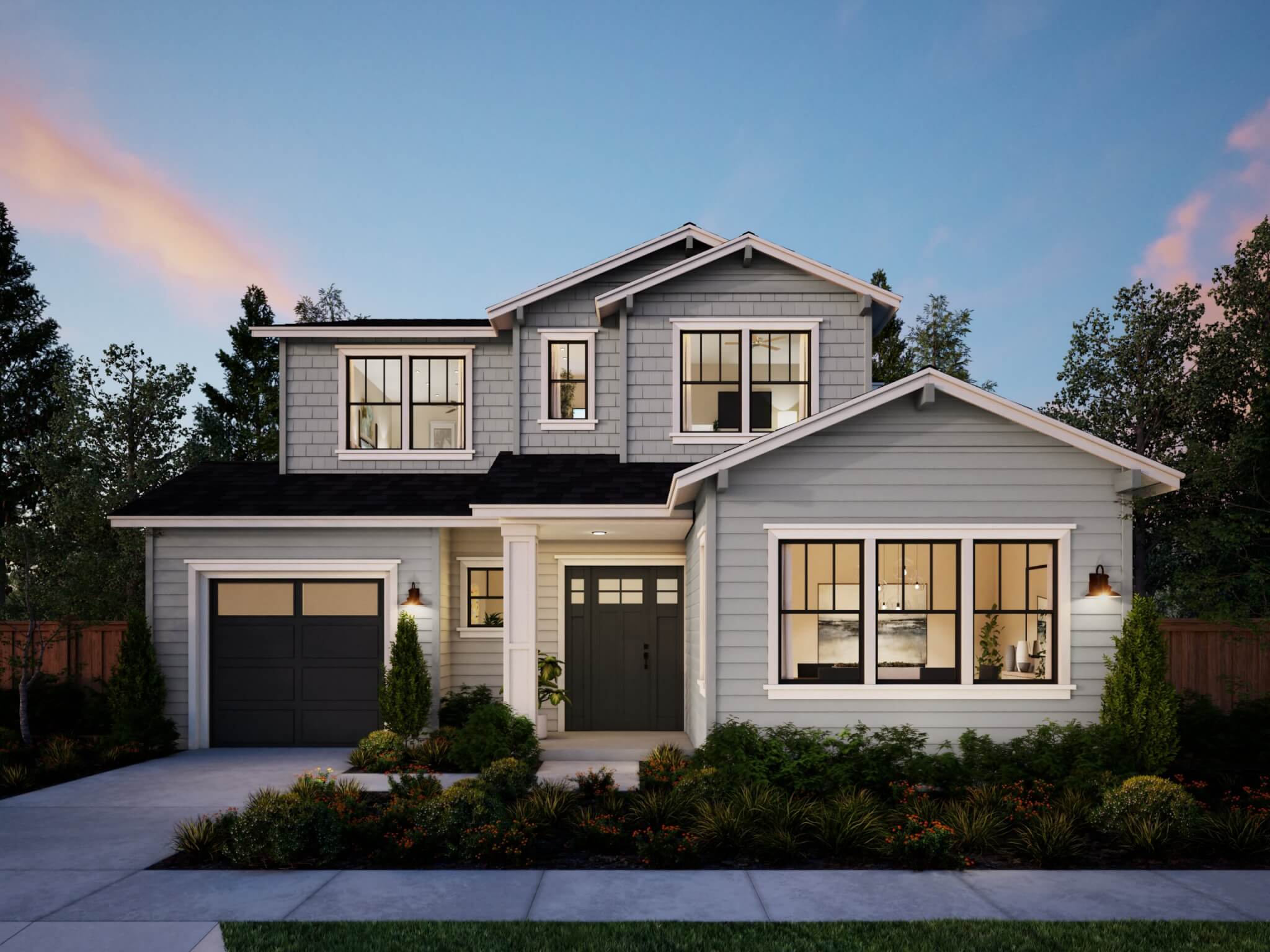 Northern California – Sequoia – Craftsman