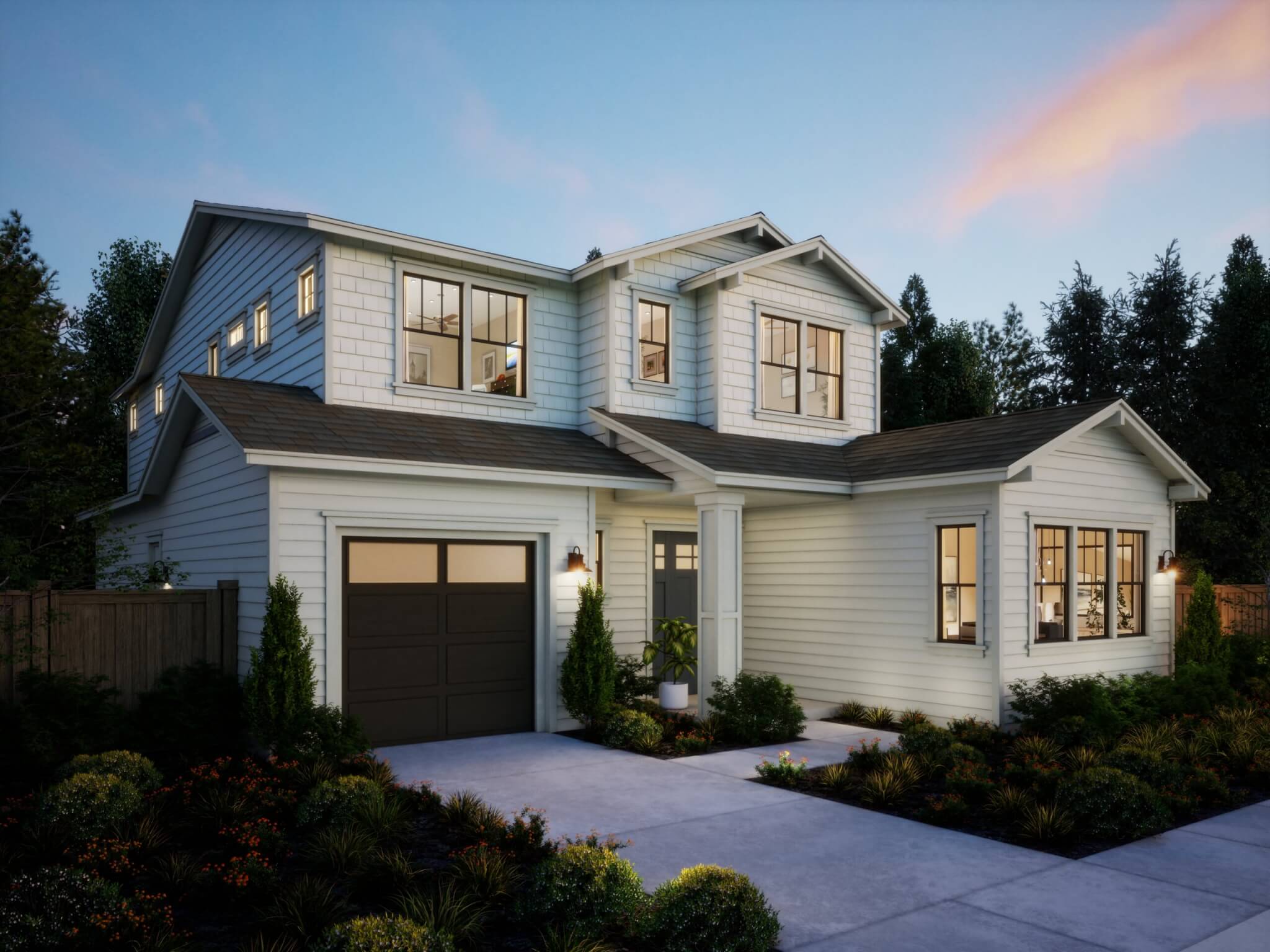 Northern California – Sequoia – Craftsman