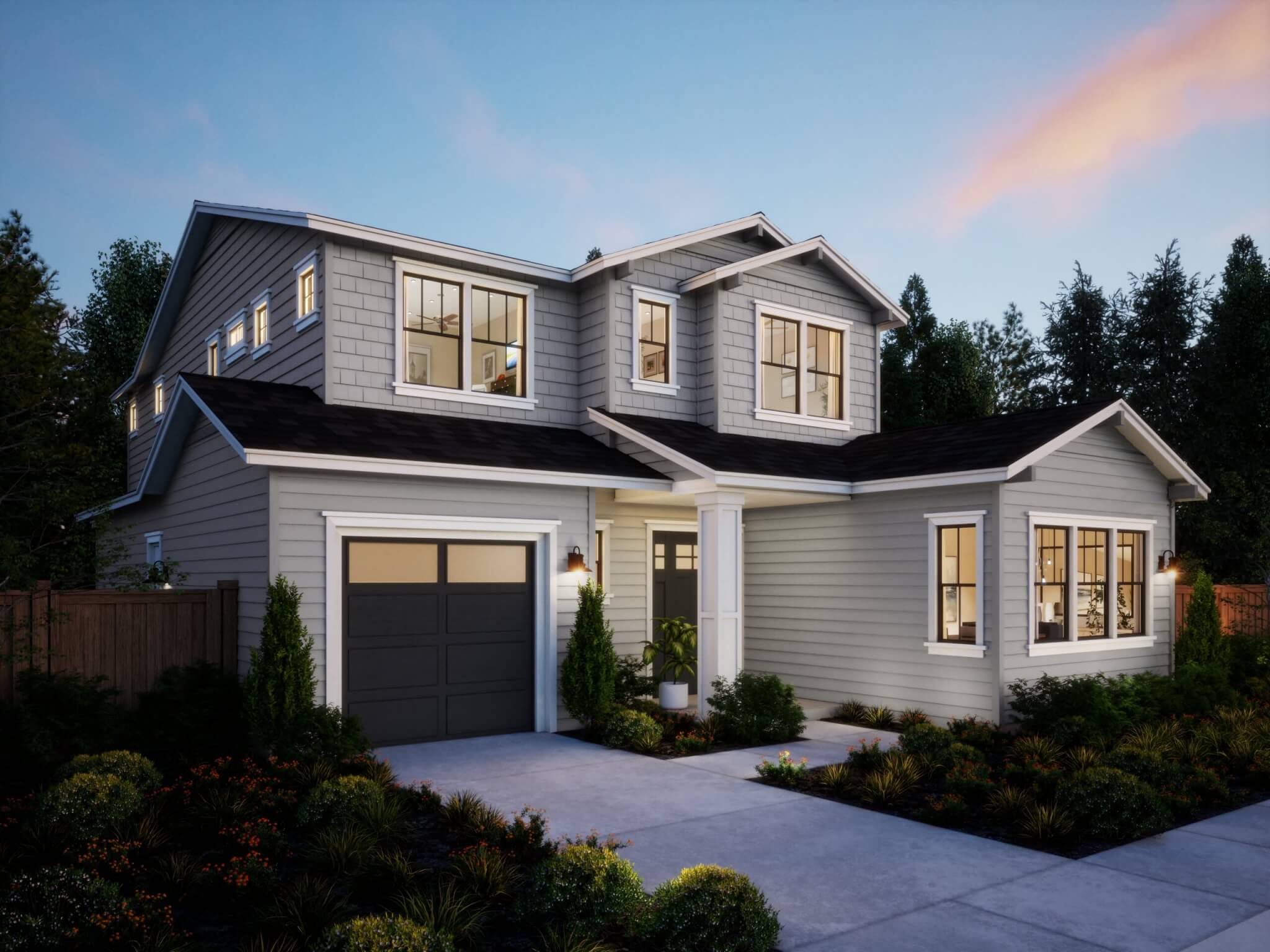 Northern California – Sequoia – Craftsman