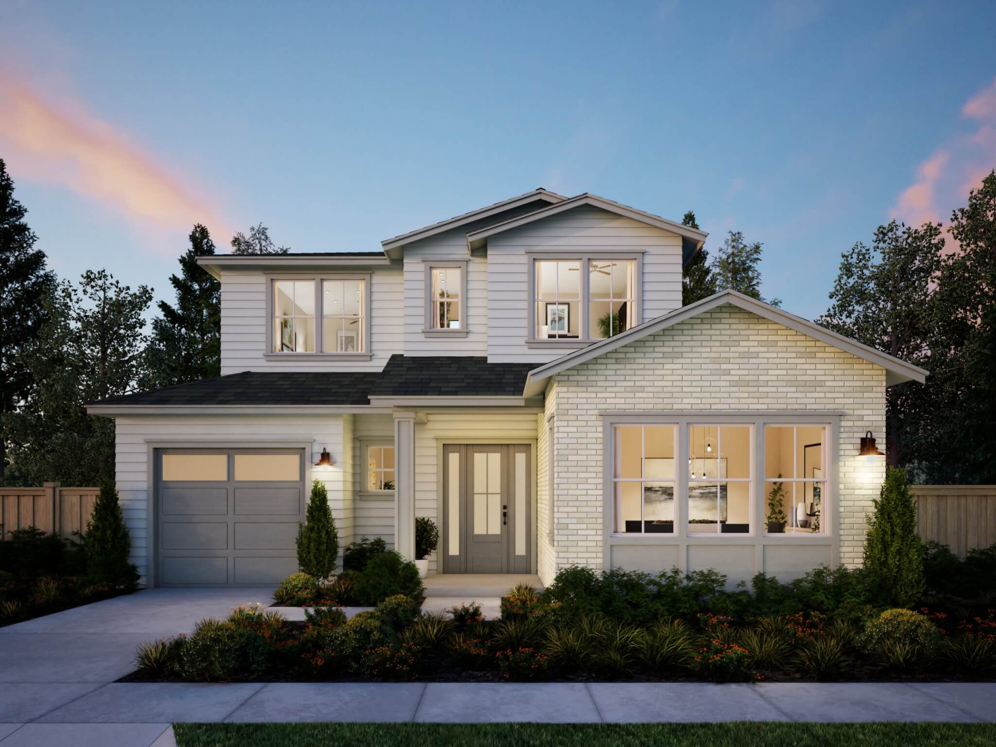 Northern California – Sequoia – Traditional