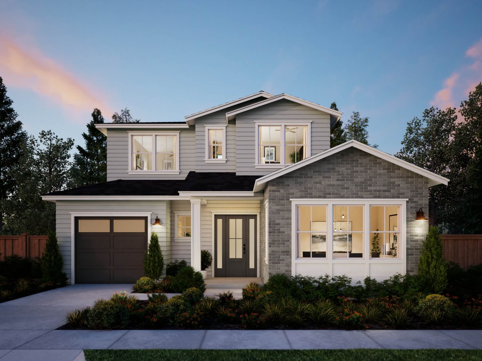 Northern California – Sequoia – Traditional