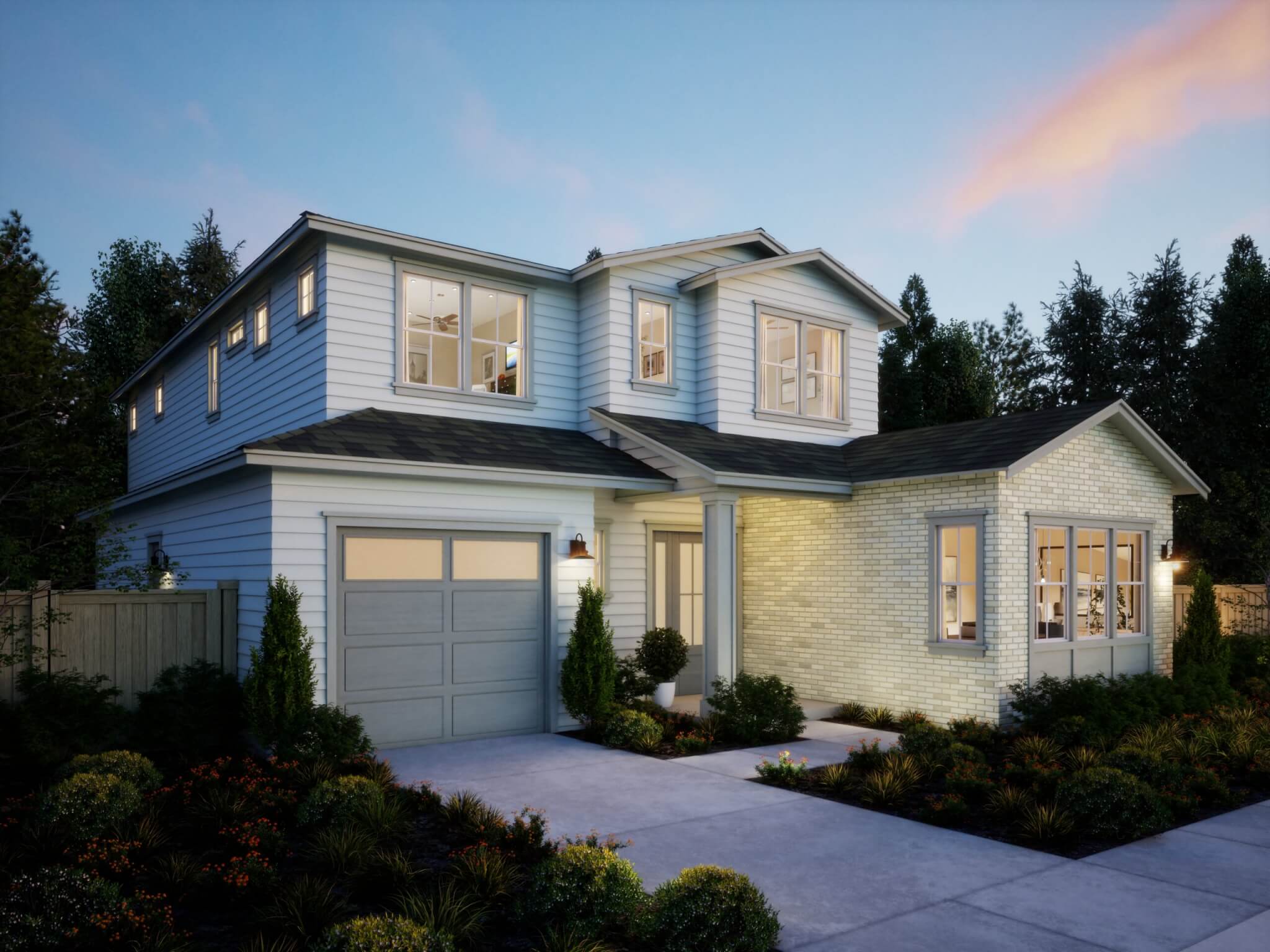 Northern California – Sequoia – Traditional