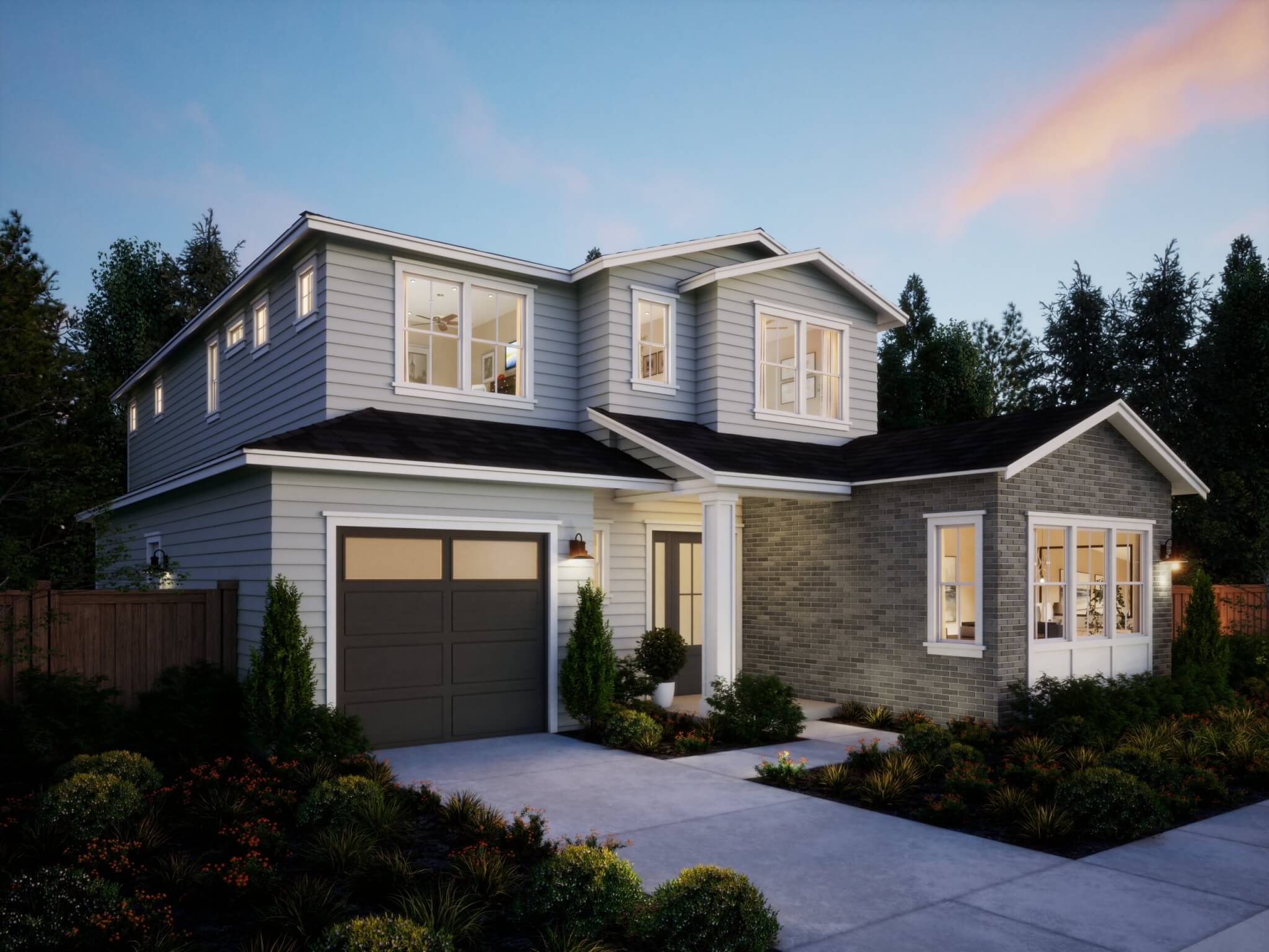 Northern California – Sequoia – Traditional