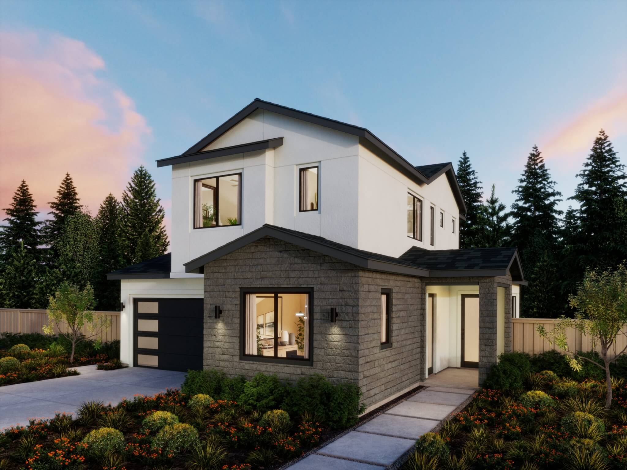 Northern California – Oleander – Transitional
