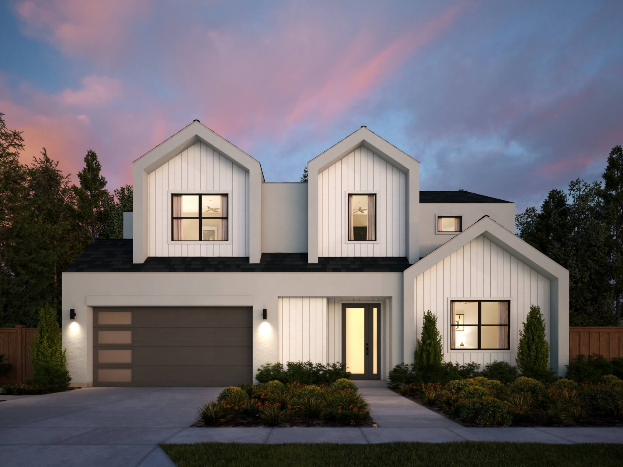 Northern California – Verbena – Transitional