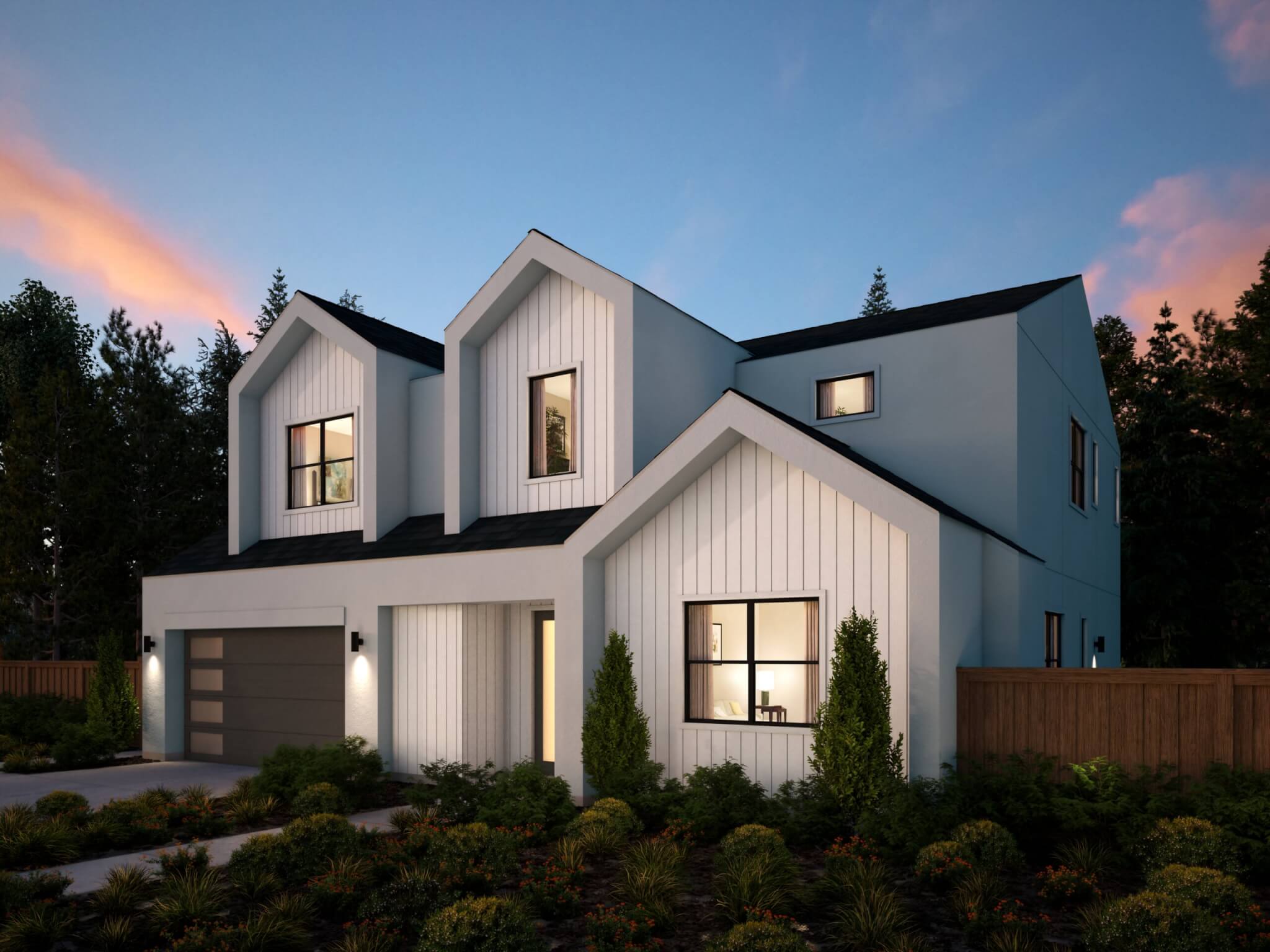 Northern California – Verbena – Transitional