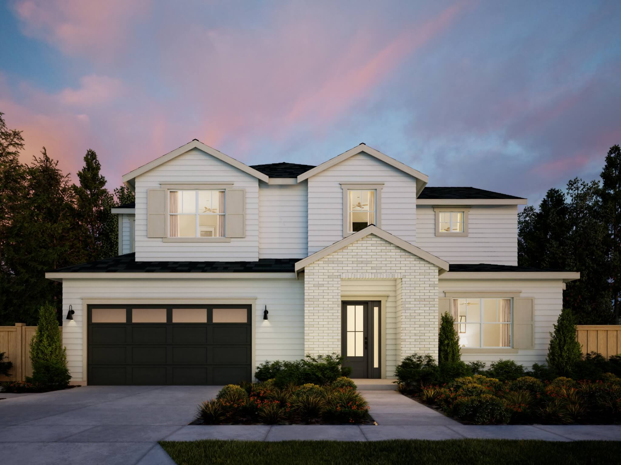 Northern California – Verbena – Traditional