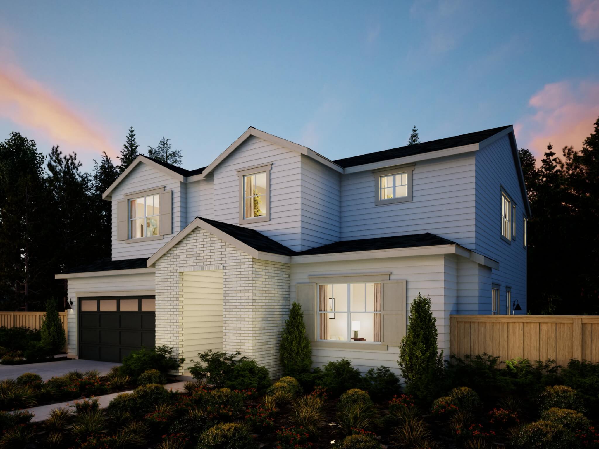 Northern California – Verbena – Traditional