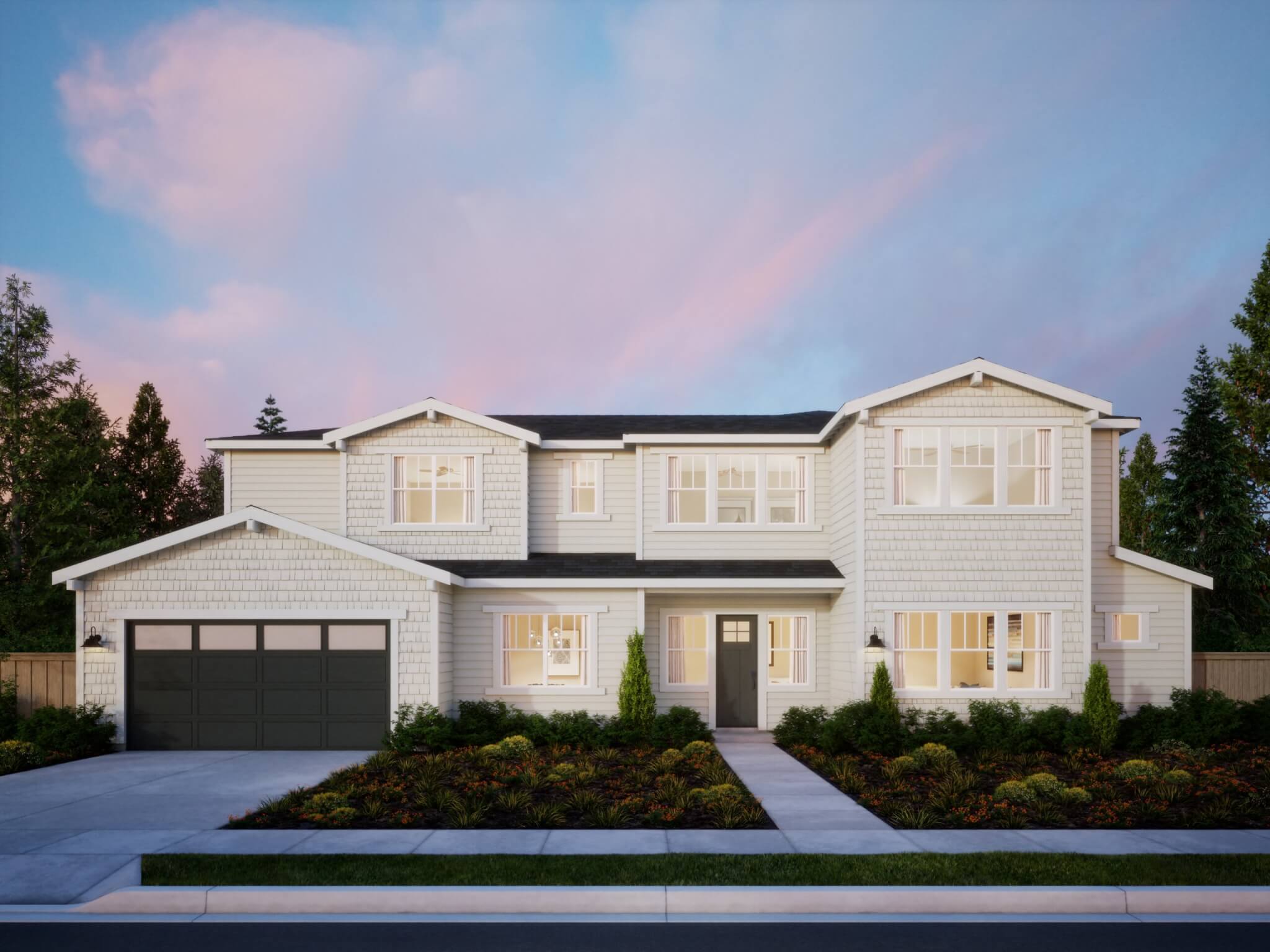 Northern California – Grand Fir – Craftsman