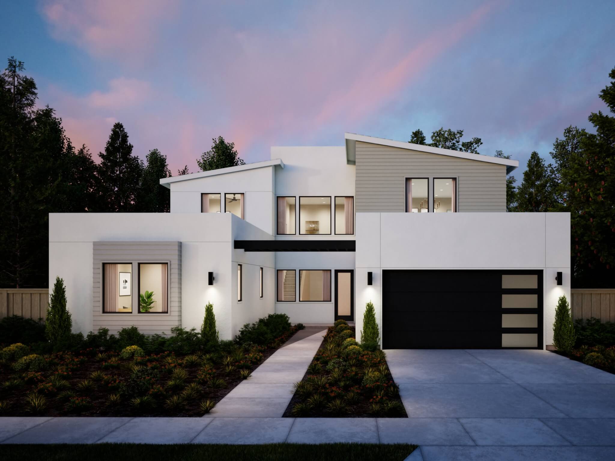 Northern California – Mulberry – Modern