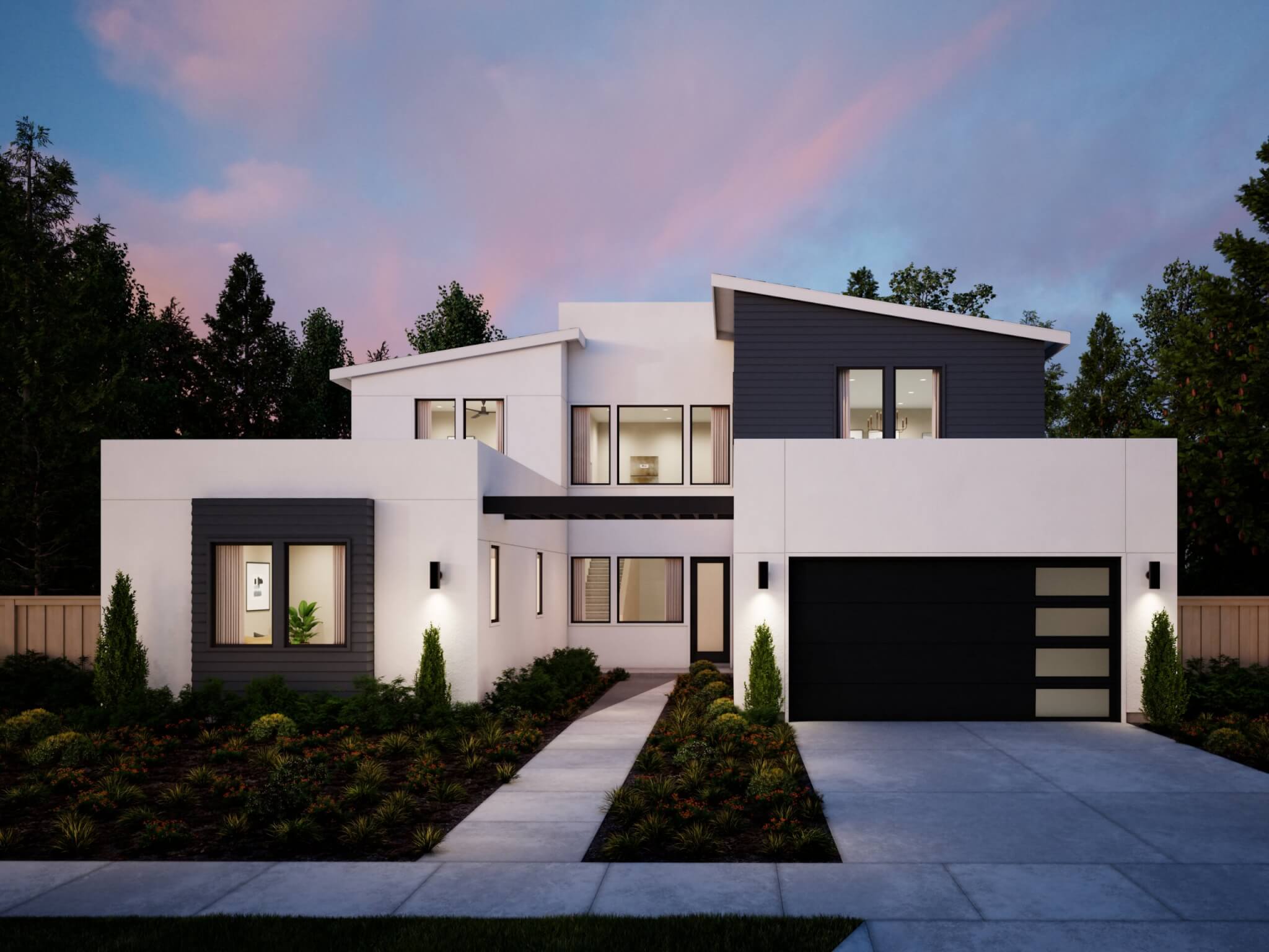 Northern California – Mulberry – Modern