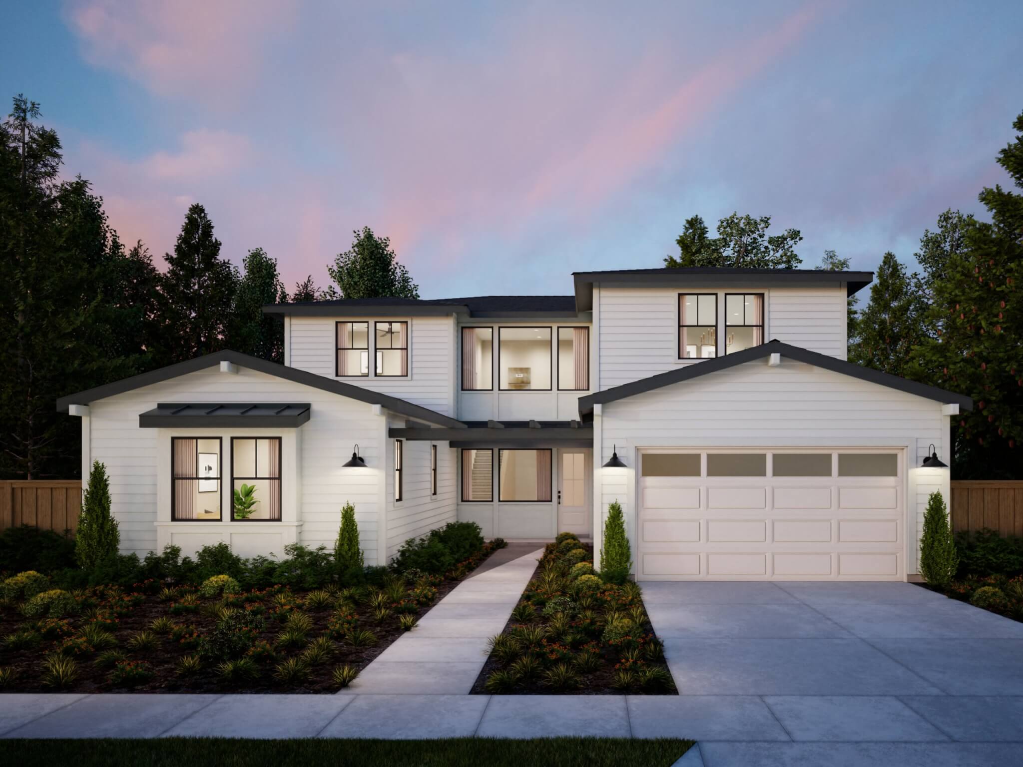 Northern California – Mulberry – Traditional