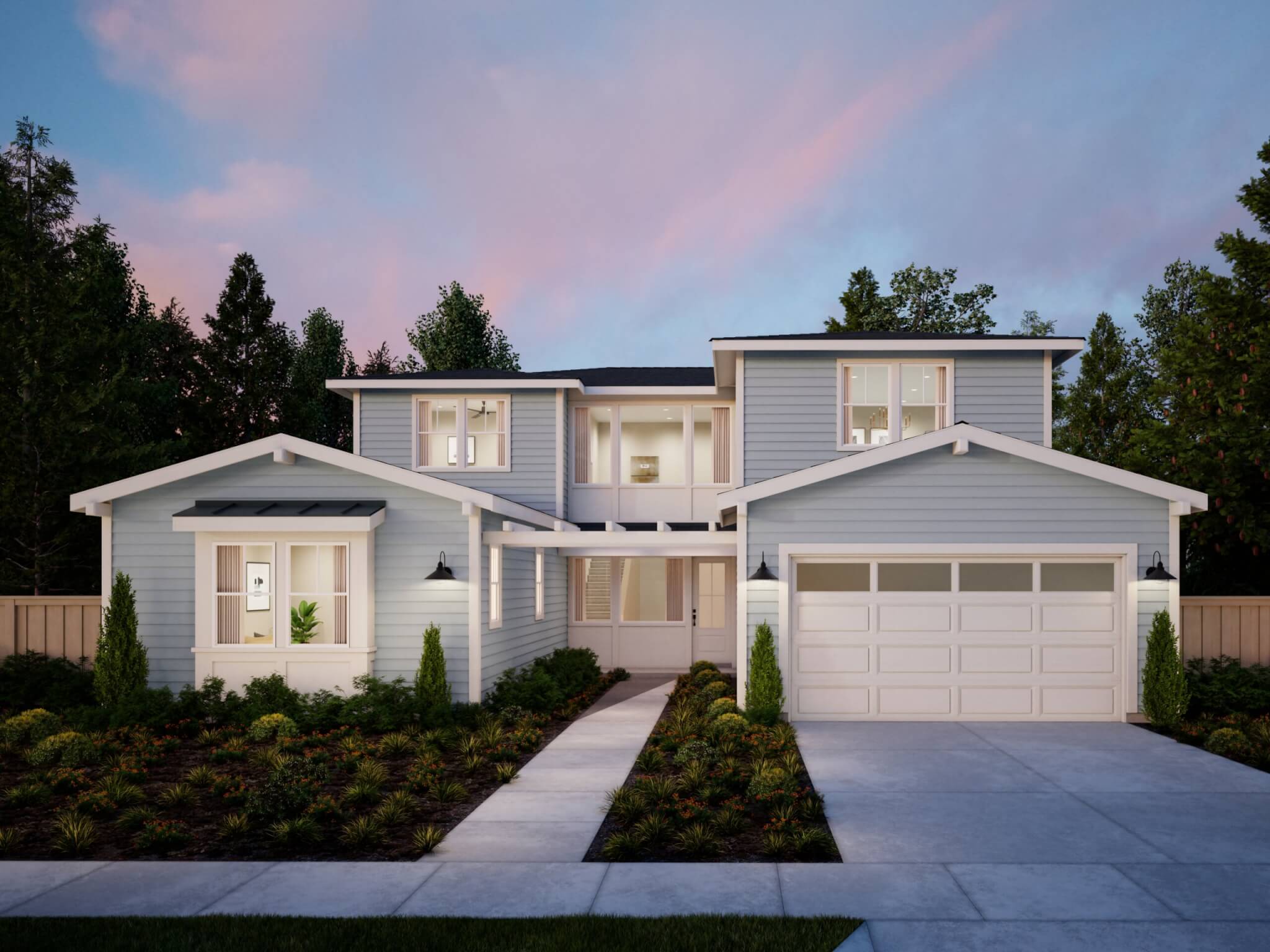 Northern California – Mulberry – Traditional