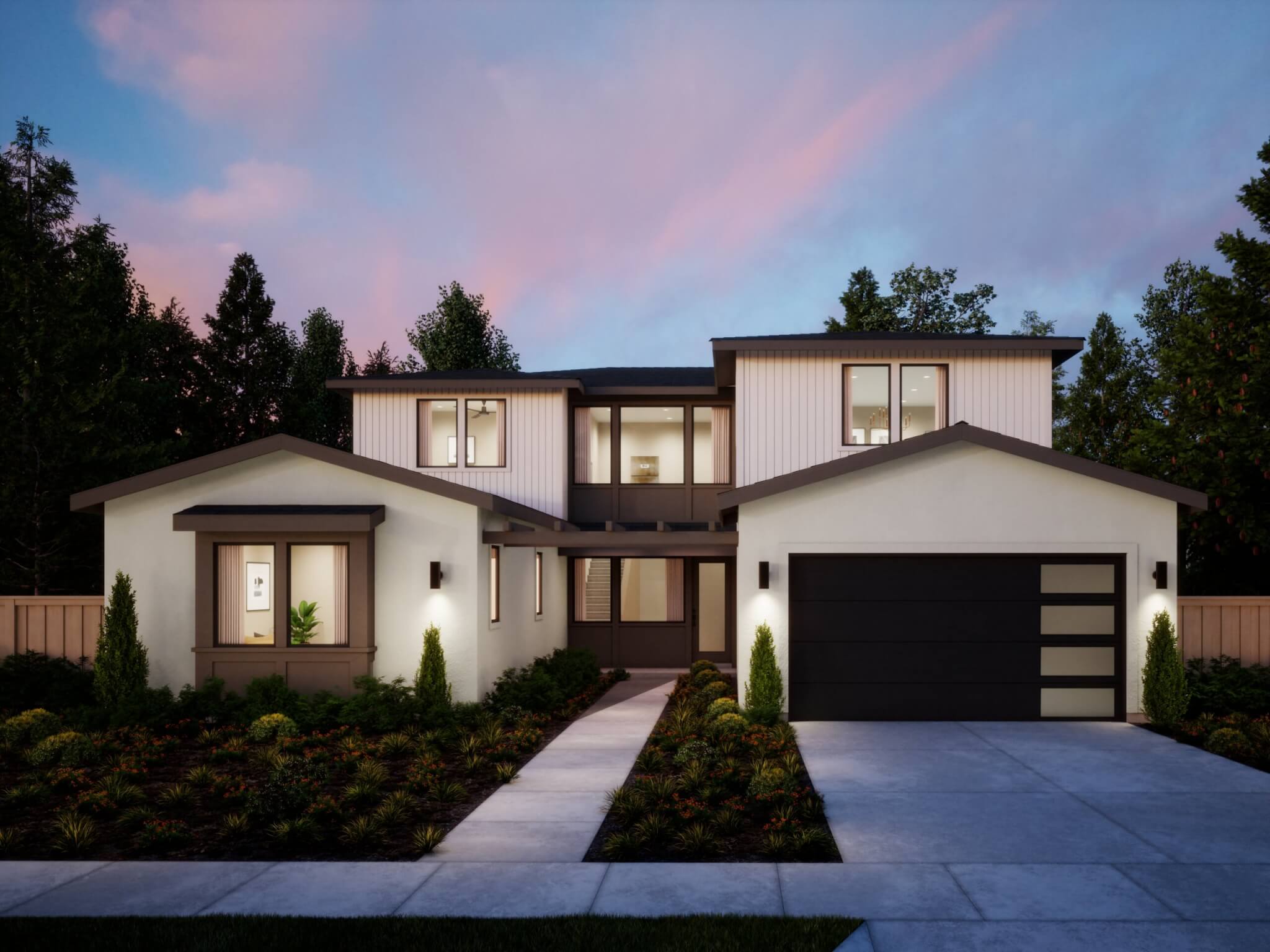 Northern California – Mulberry – Transitional