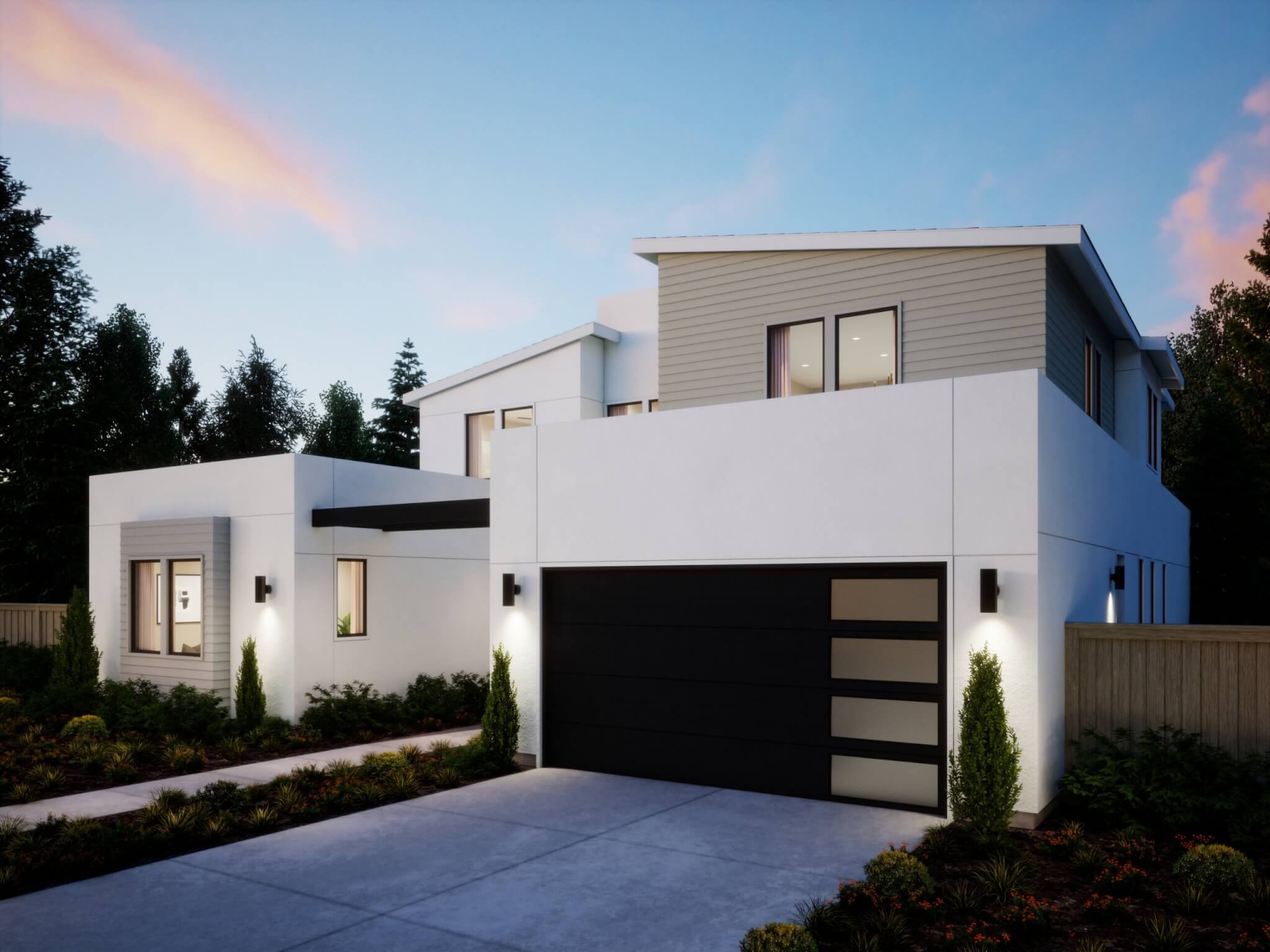 Northern California – Mulberry – Modern
