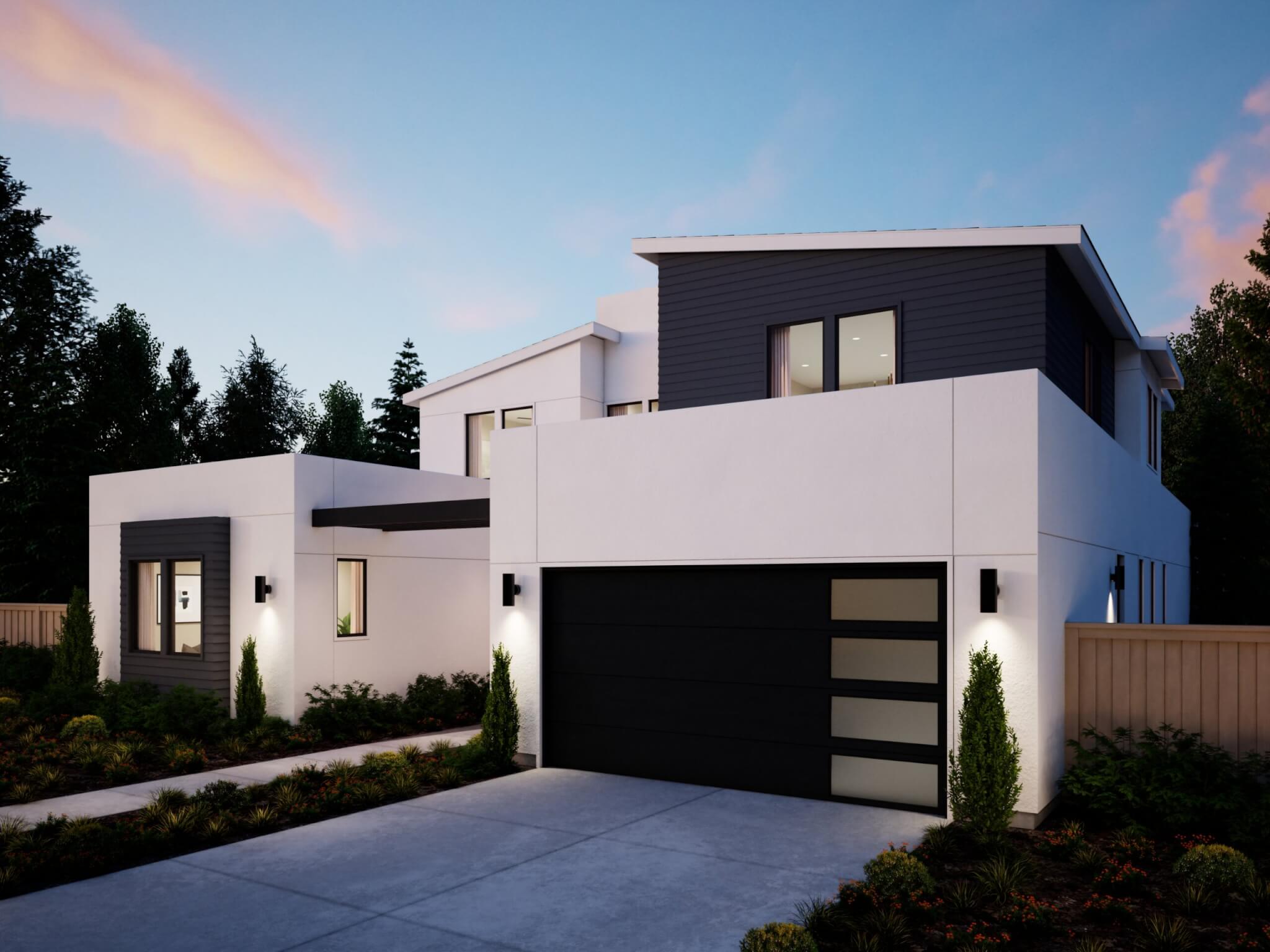 Northern California – Mulberry – Modern