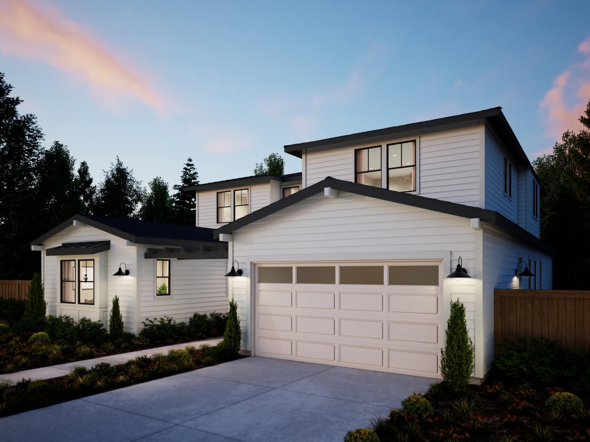 Northern California – Mulberry – Traditional