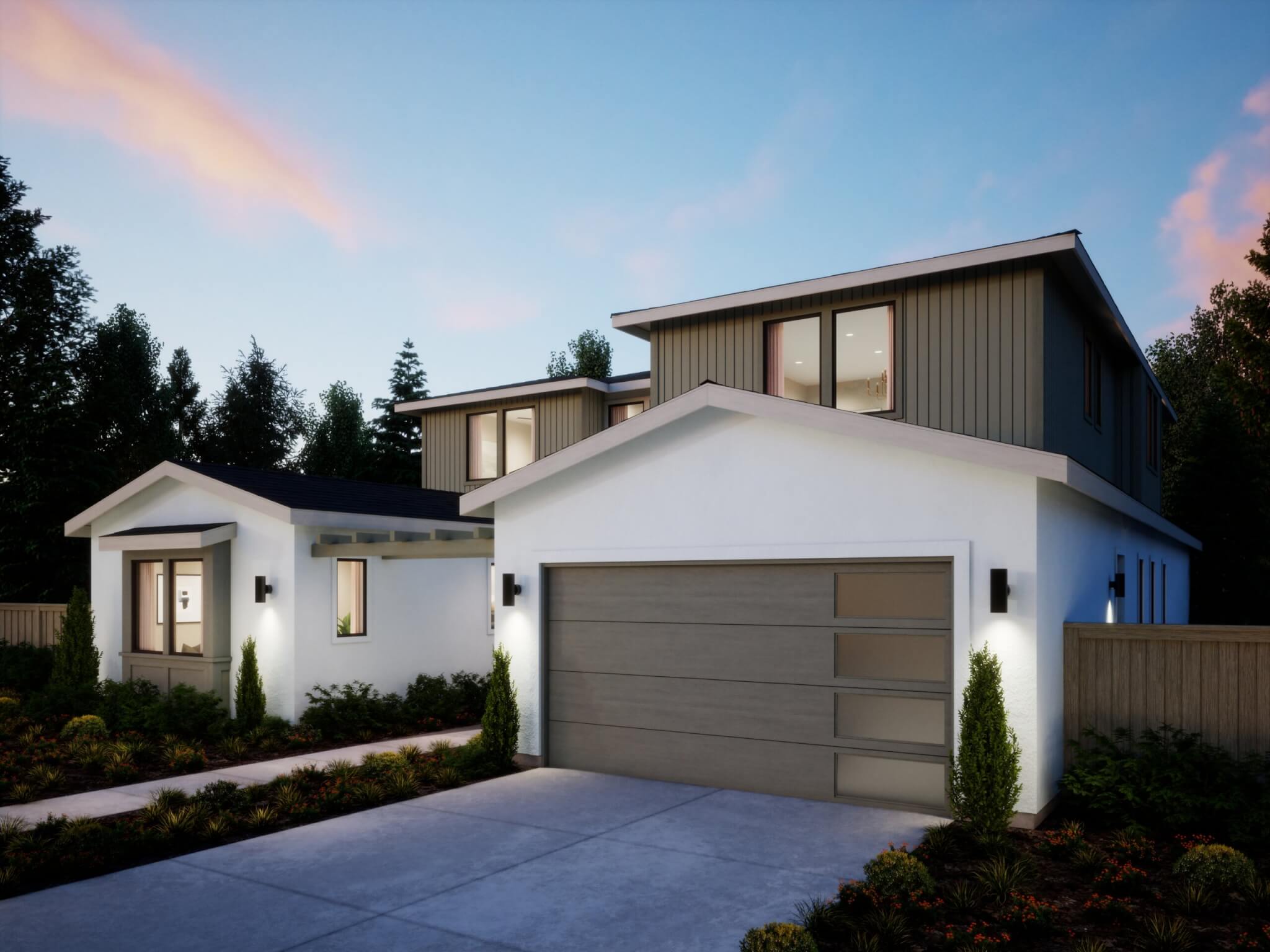 Northern California – Mulberry – Transitional