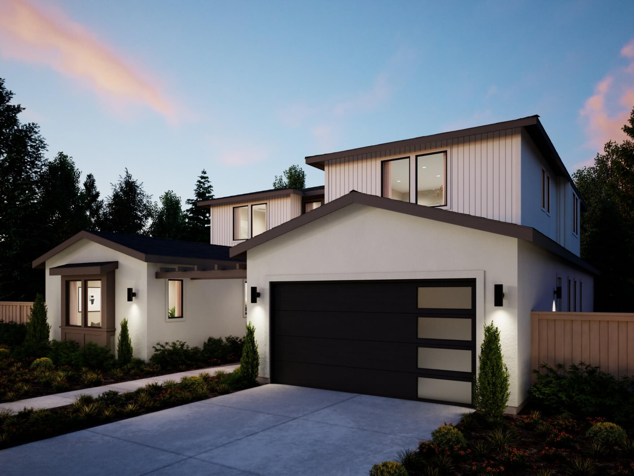 Northern California – Mulberry – Transitional