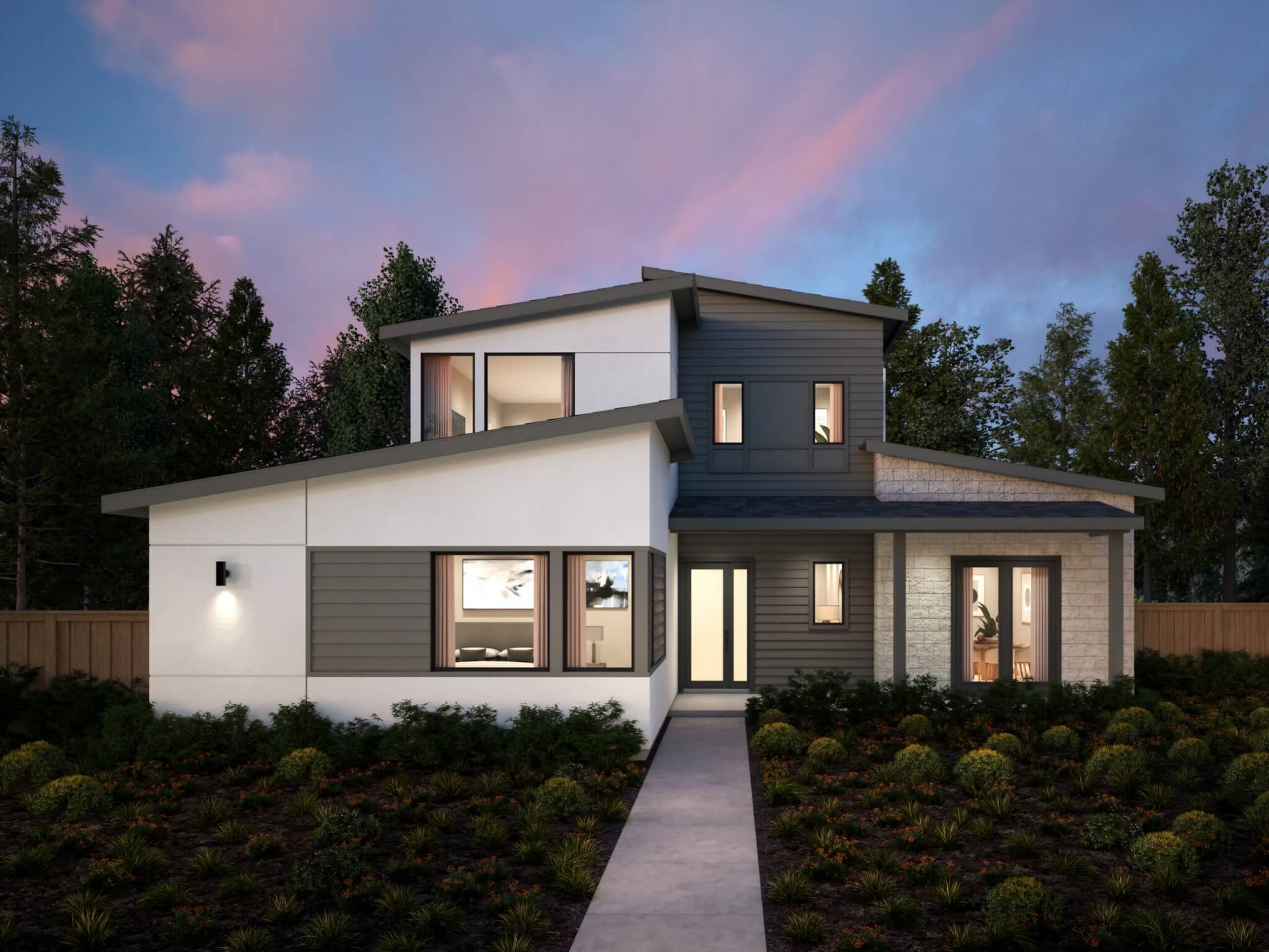 Northern California – Hazel – Modern