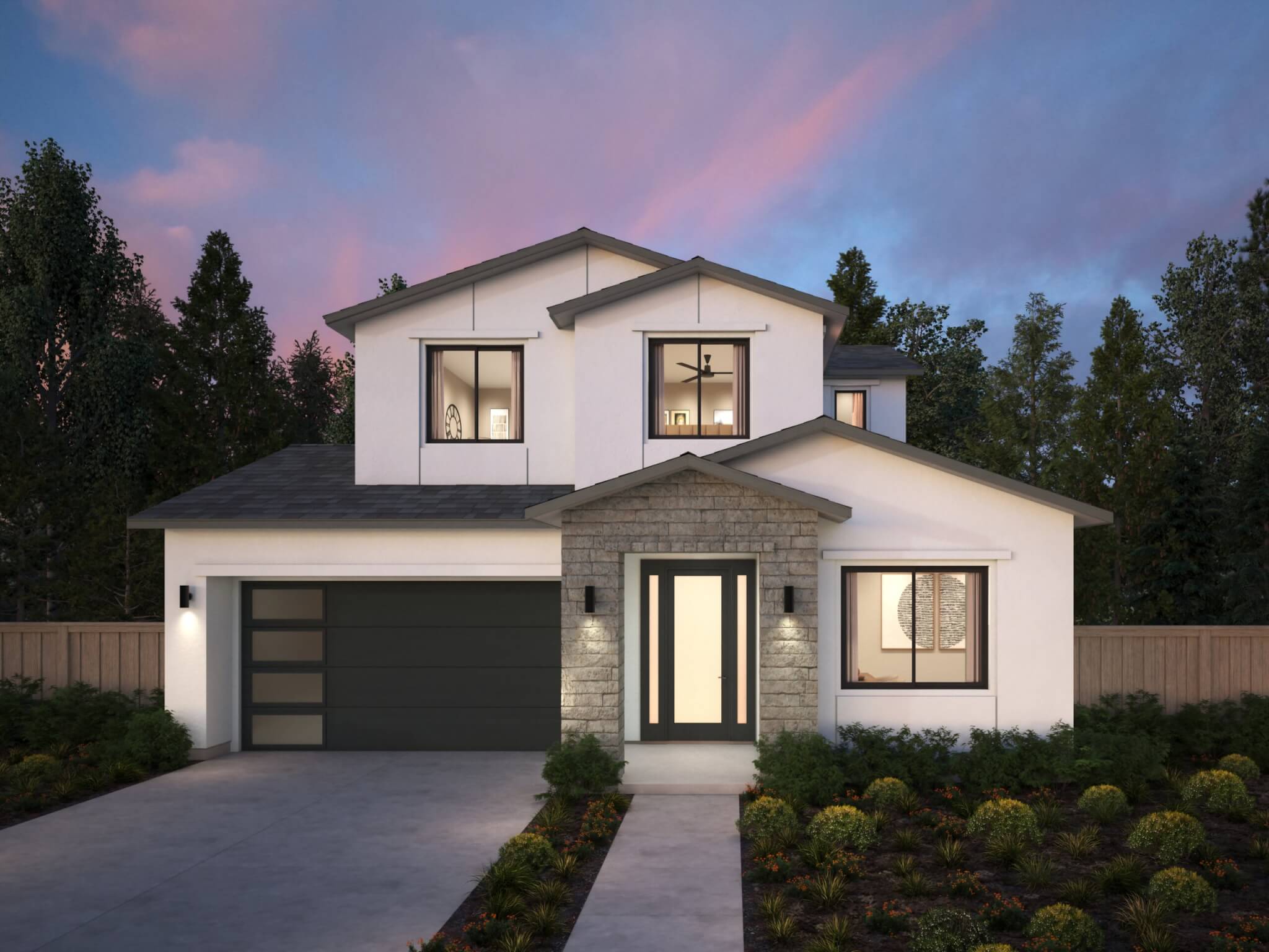 Northern California – Oak – Transitional