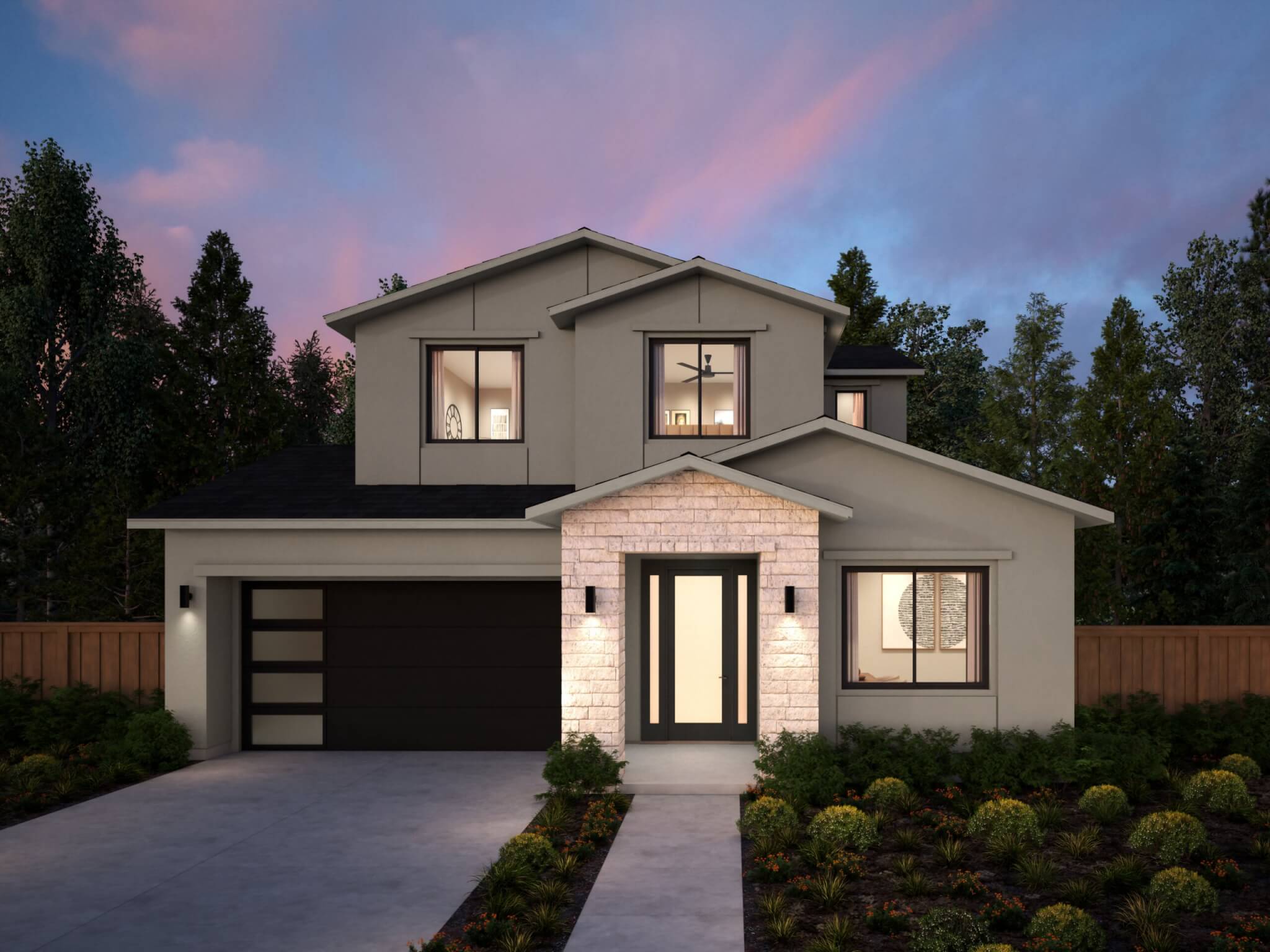 Northern California – Oak – Transitional