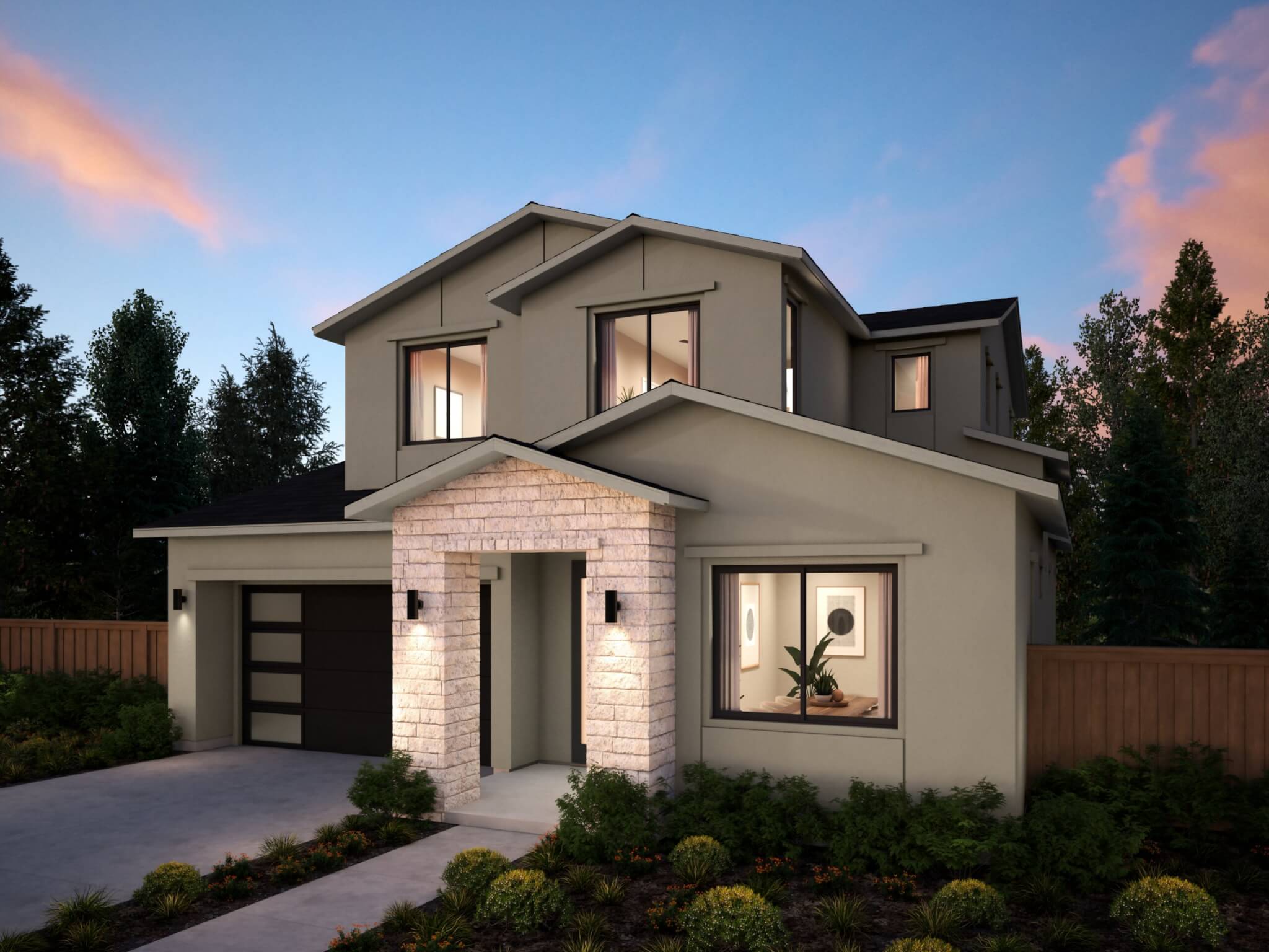 Northern California – Oak – Transitional