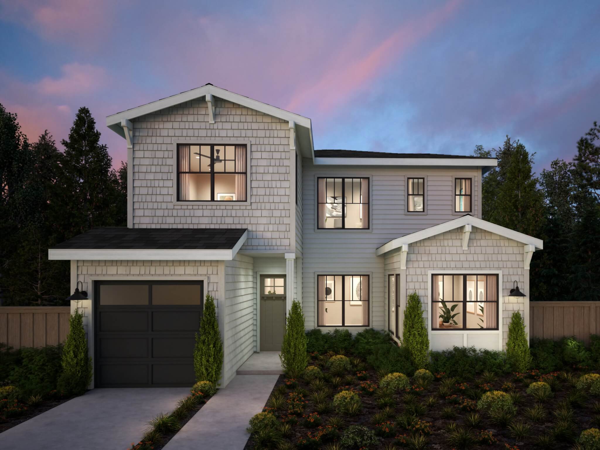 Northern California – Gowen – Craftsman
