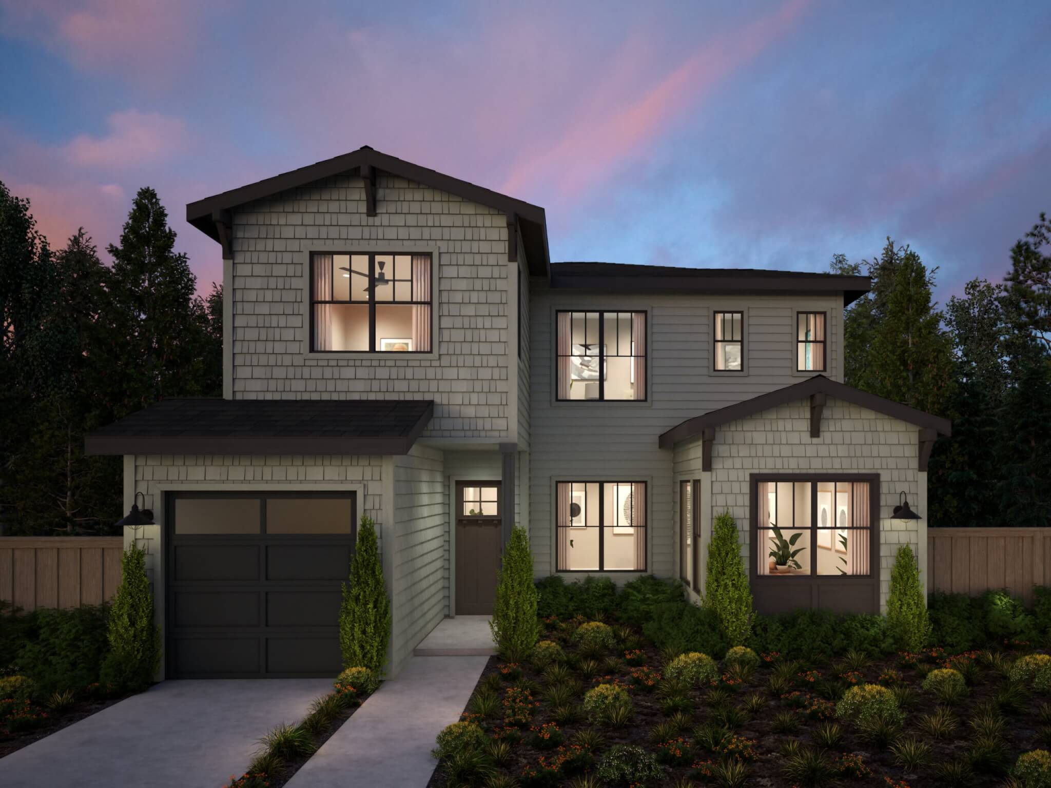 Northern California – Gowen – Craftsman