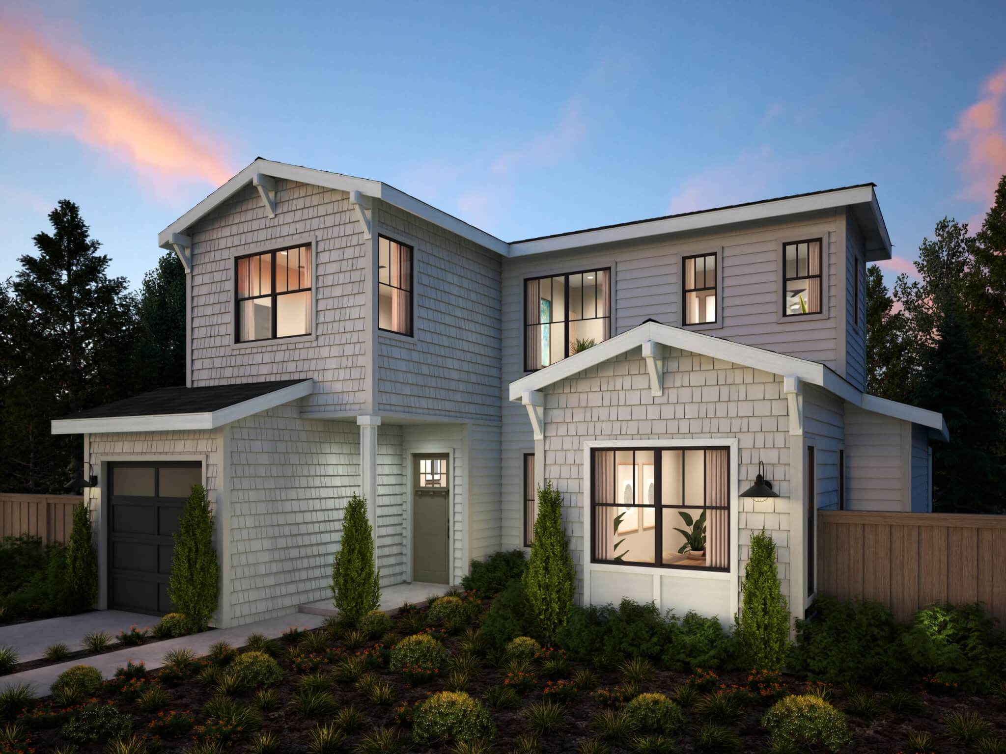 Northern California – Gowen – Craftsman