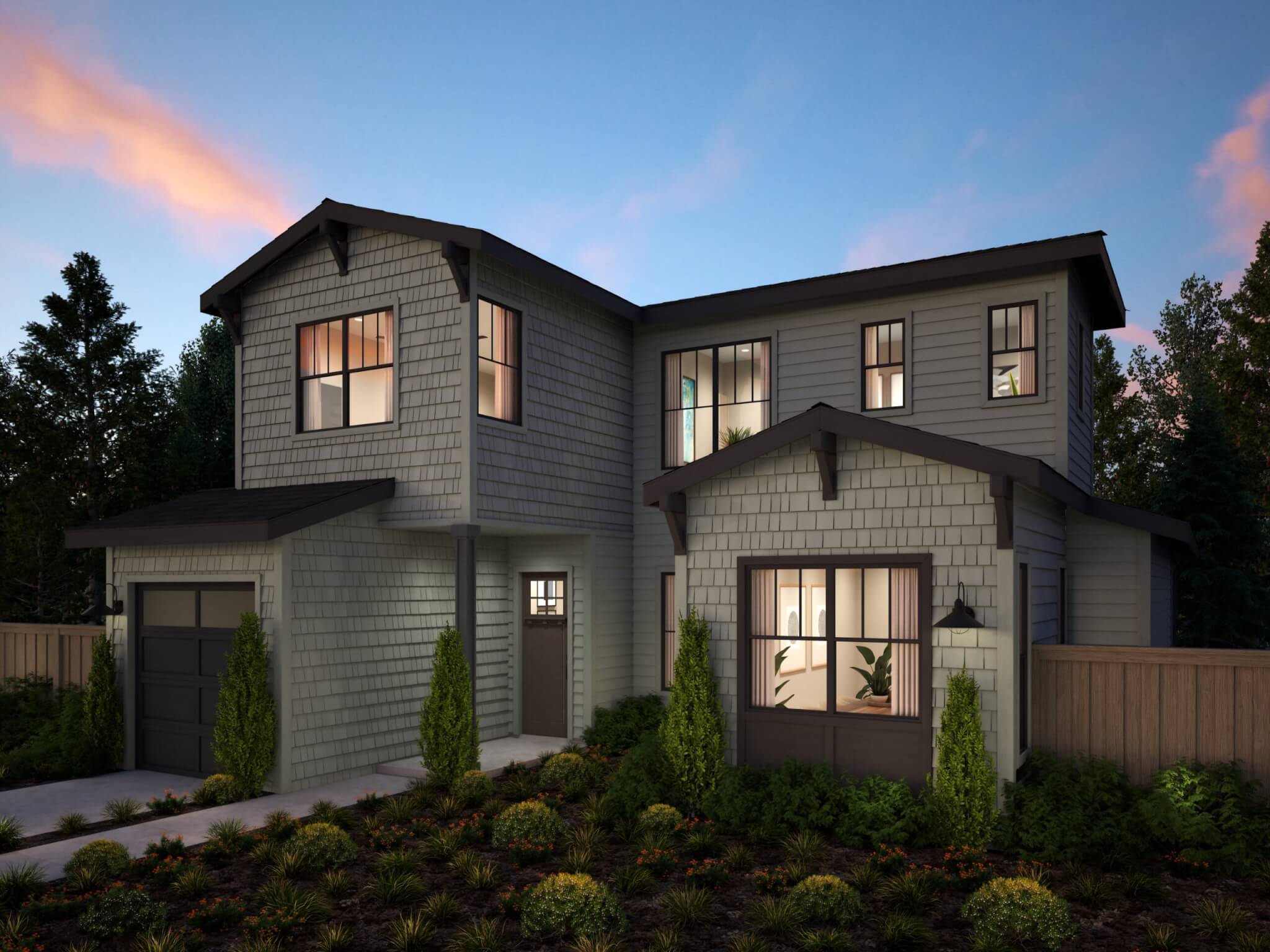 Northern California – Gowen – Craftsman
